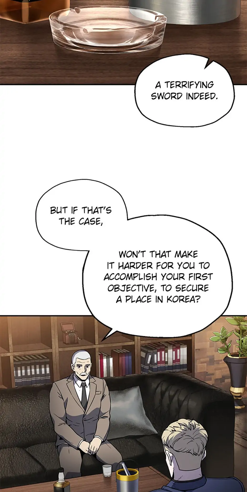 Read The Player Who Can't Level Up ENGLISH Manga Online
