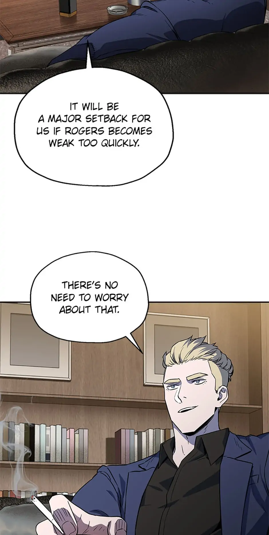 Read The Player Who Can't Level Up ENGLISH Manga Online