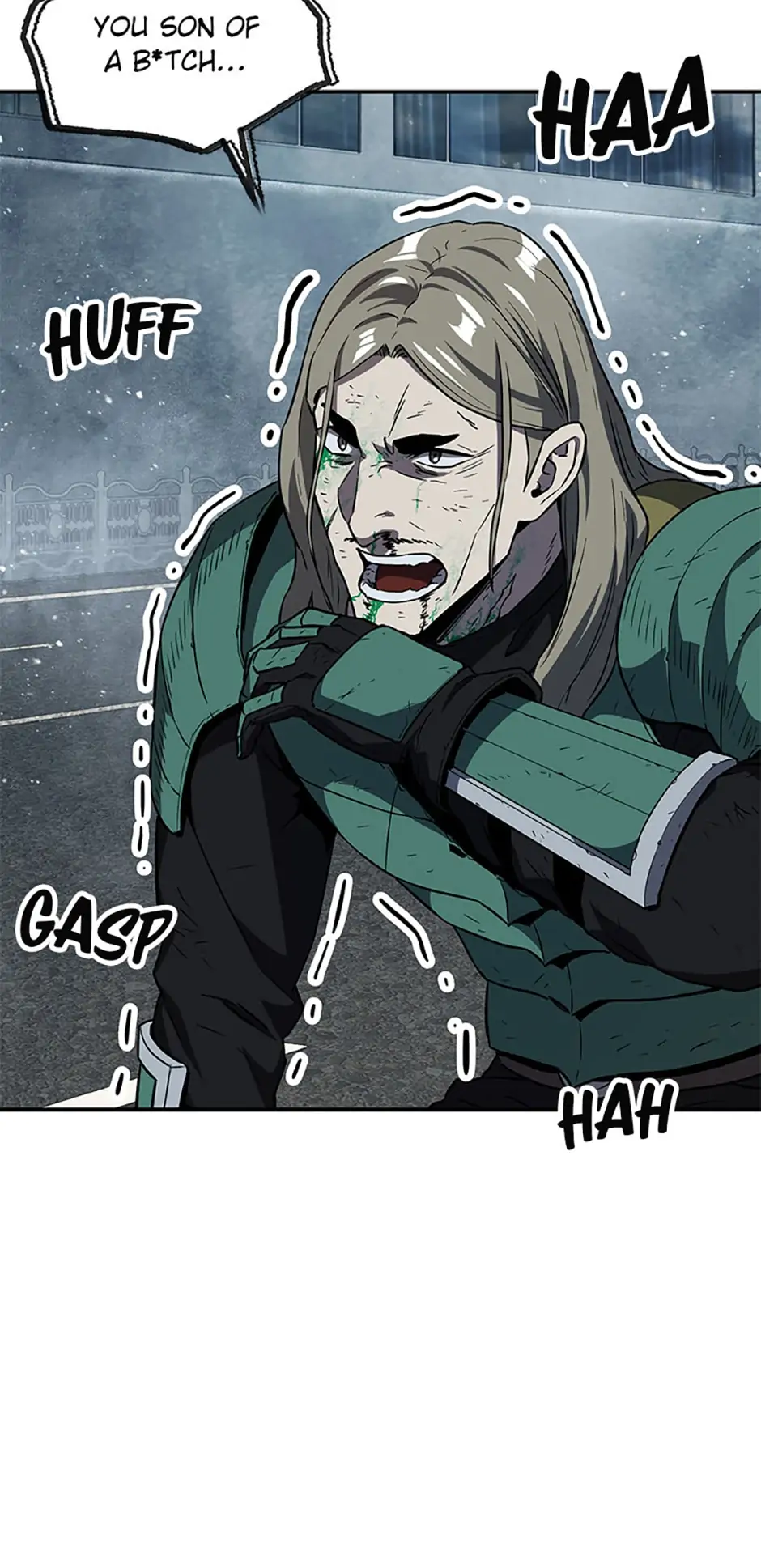Read The Player Who Can't Level Up ENGLISH Manga Online