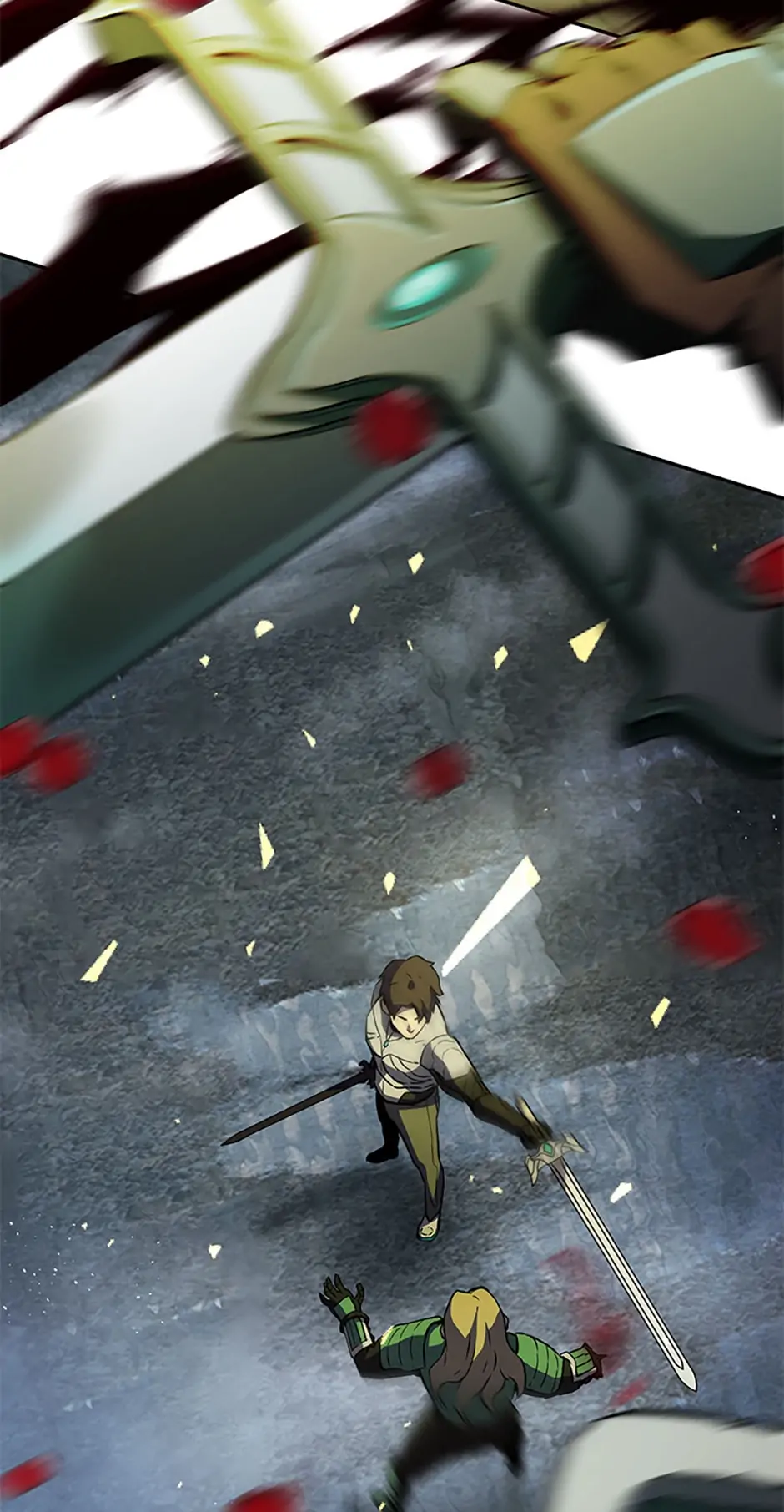 Read The Player Who Can't Level Up ENGLISH Manga Online