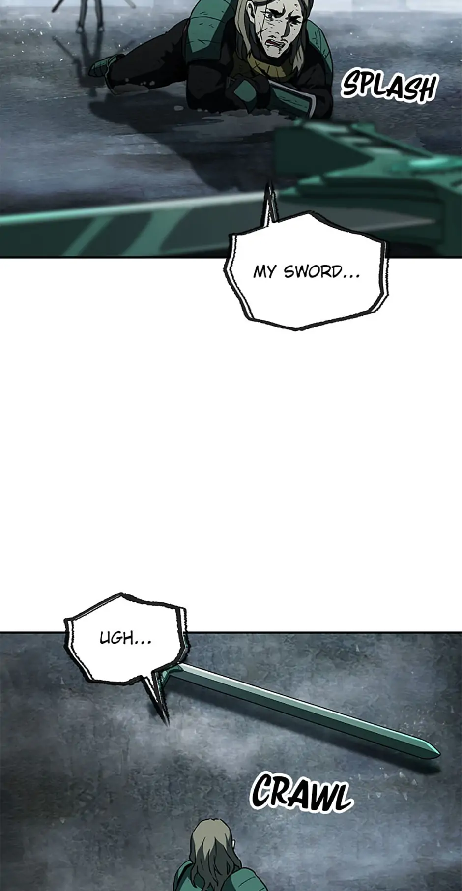 Read The Player Who Can't Level Up ENGLISH Manga Online