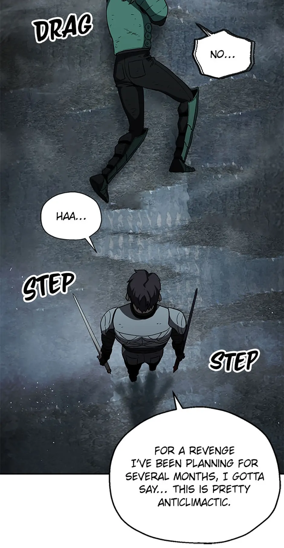 Read The Player Who Can't Level Up ENGLISH Manga Online