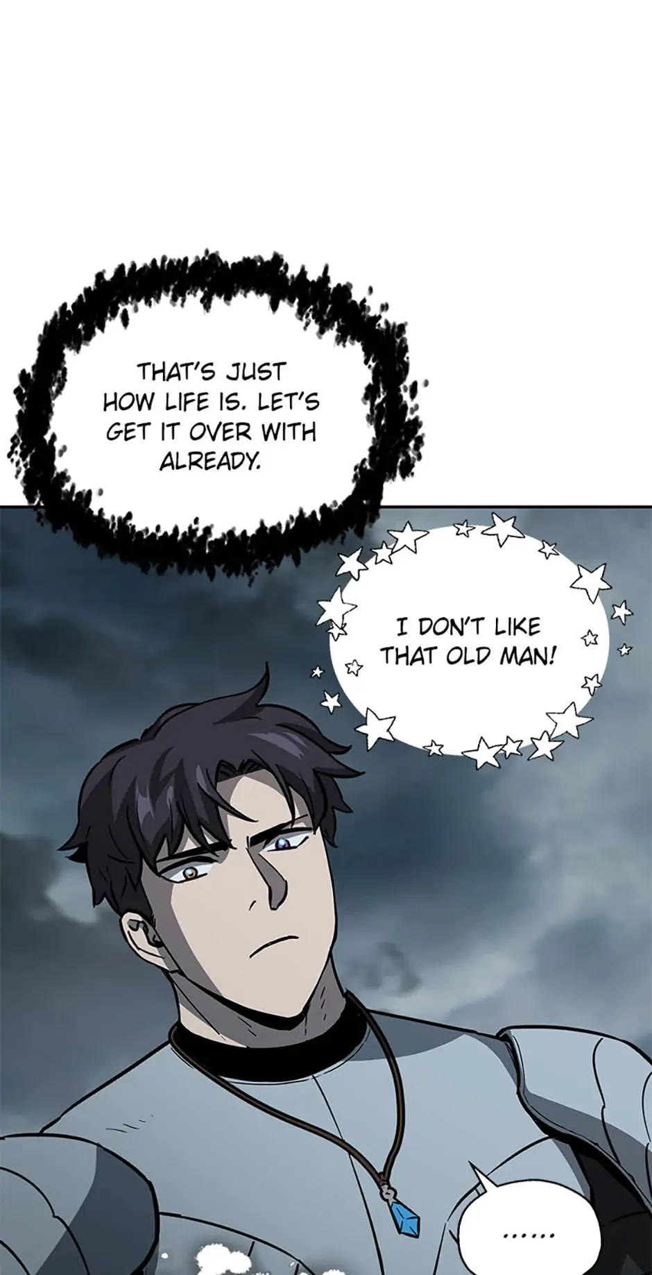 Read The Player Who Can't Level Up ENGLISH Manga Online