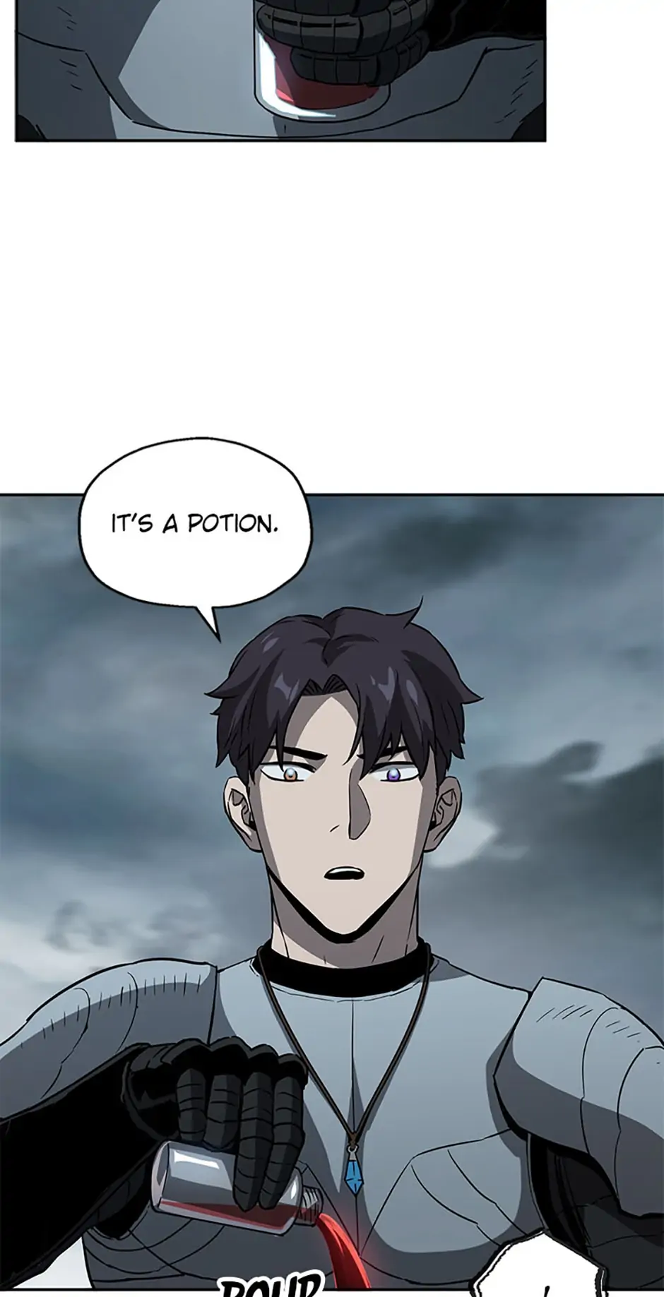 Read The Player Who Can't Level Up ENGLISH Manga Online