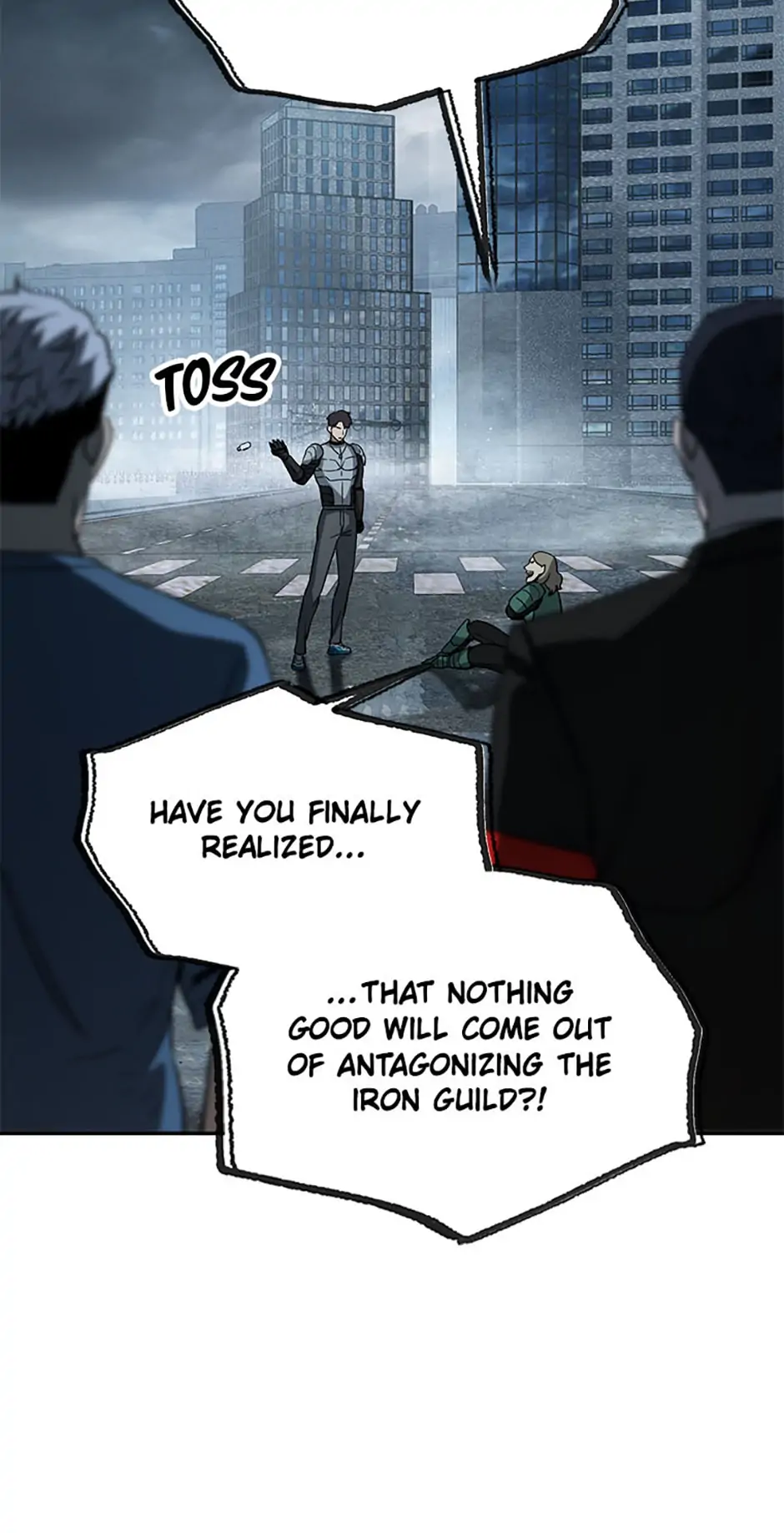 Read The Player Who Can't Level Up ENGLISH Manga Online