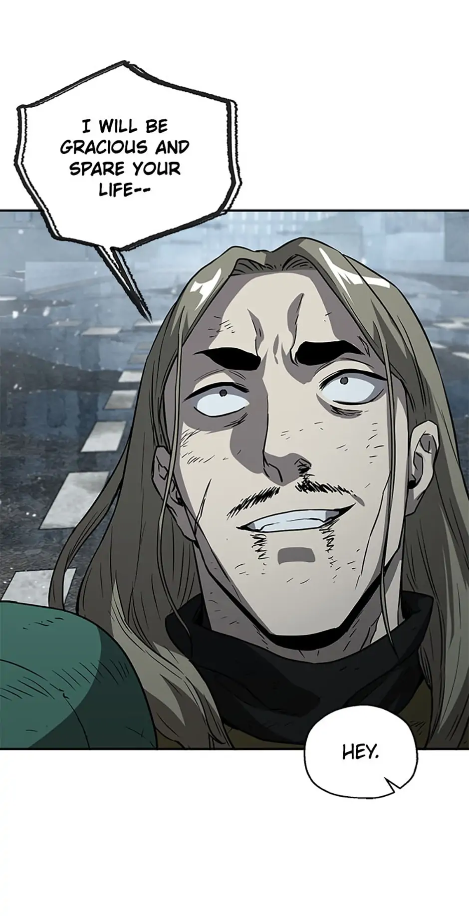 Read The Player Who Can't Level Up ENGLISH Manga Online