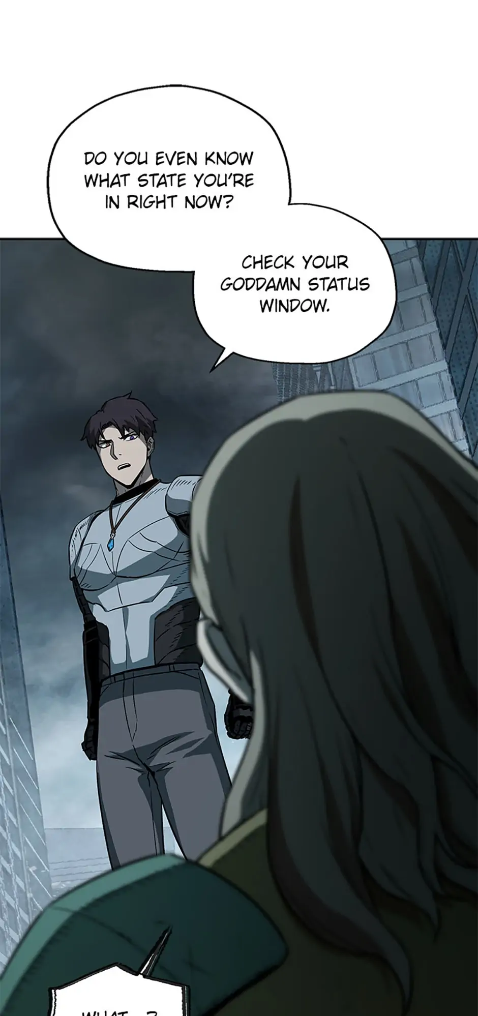 Read The Player Who Can't Level Up ENGLISH Manga Online