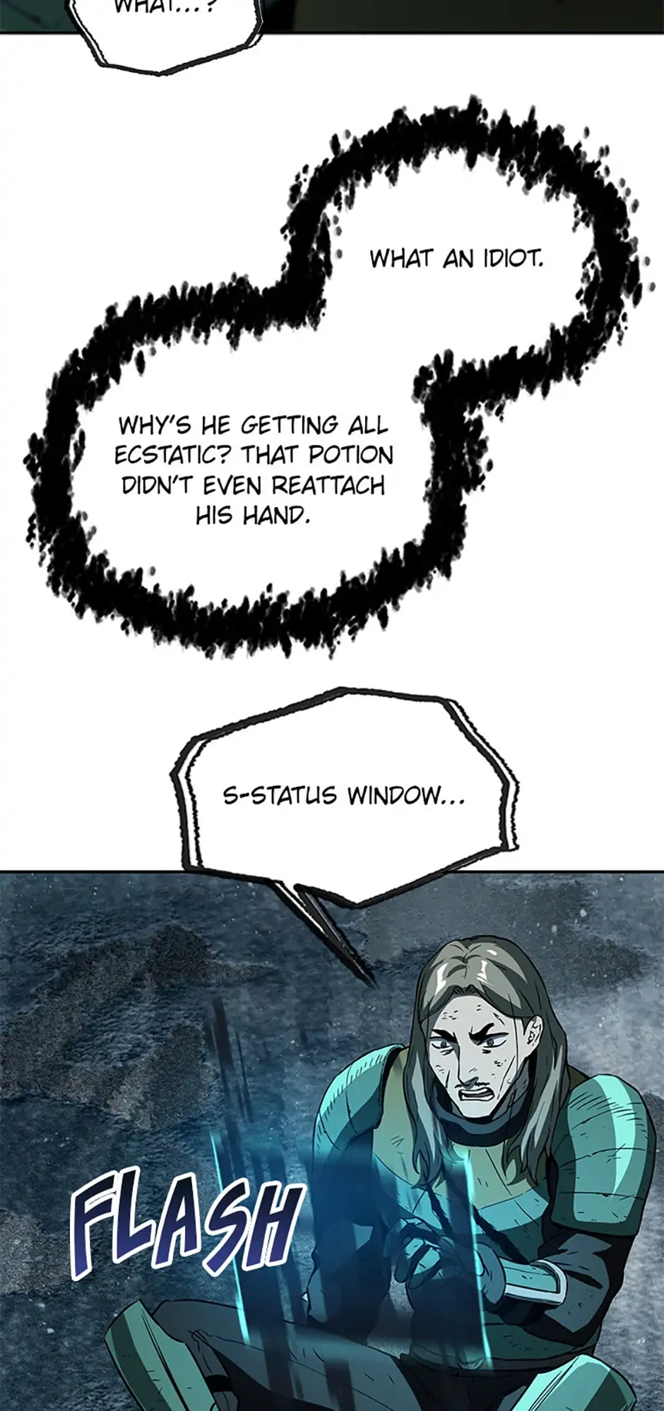Read The Player Who Can't Level Up ENGLISH Manga Online