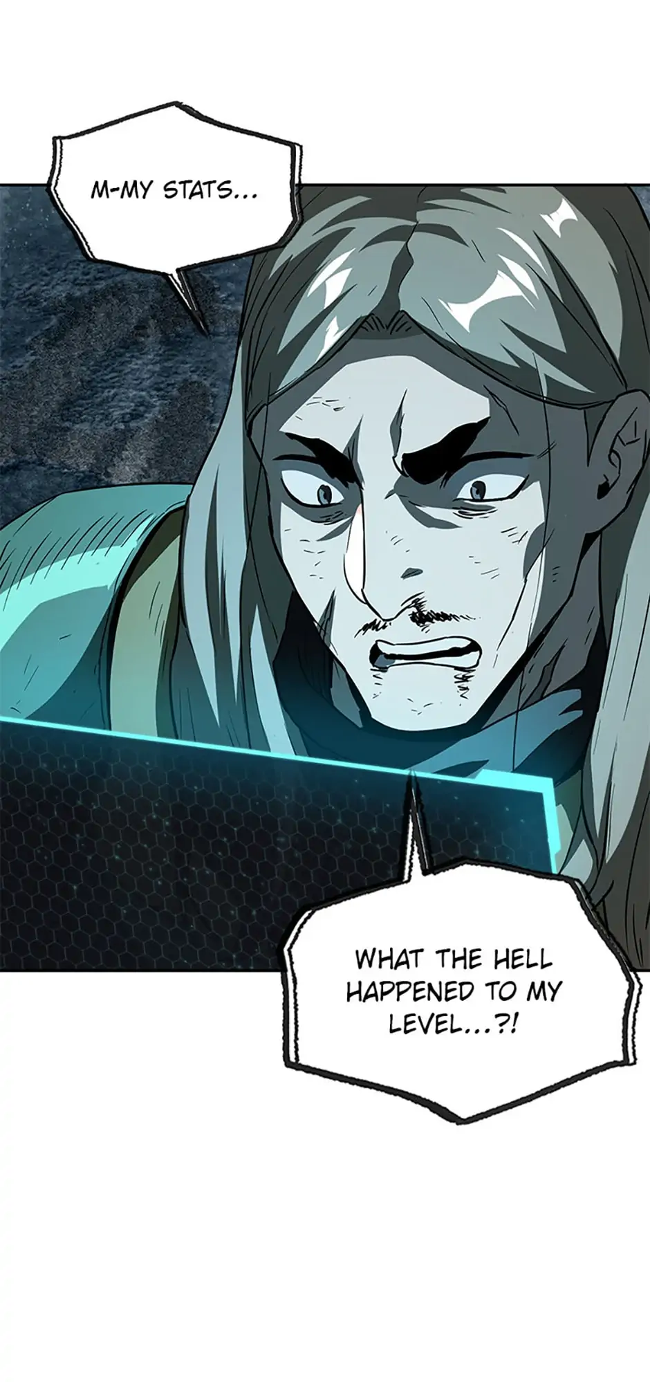 Read The Player Who Can't Level Up ENGLISH Manga Online