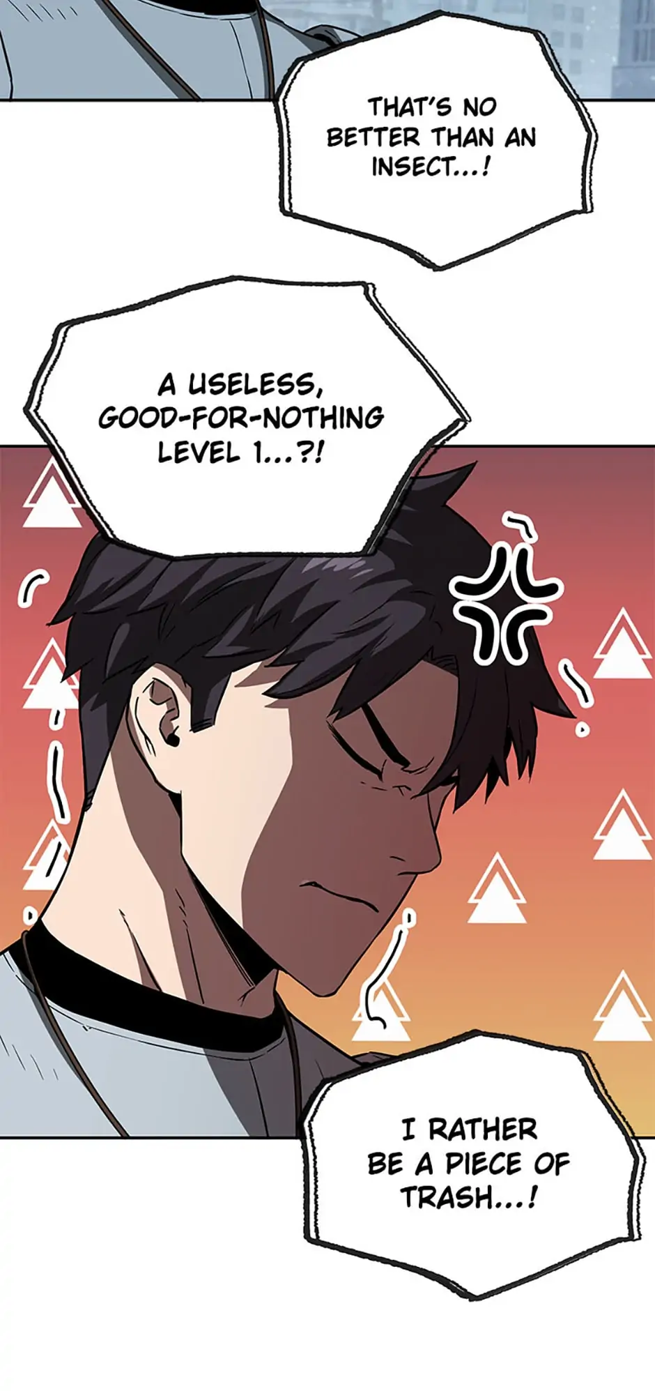 Read The Player Who Can't Level Up ENGLISH Manga Online