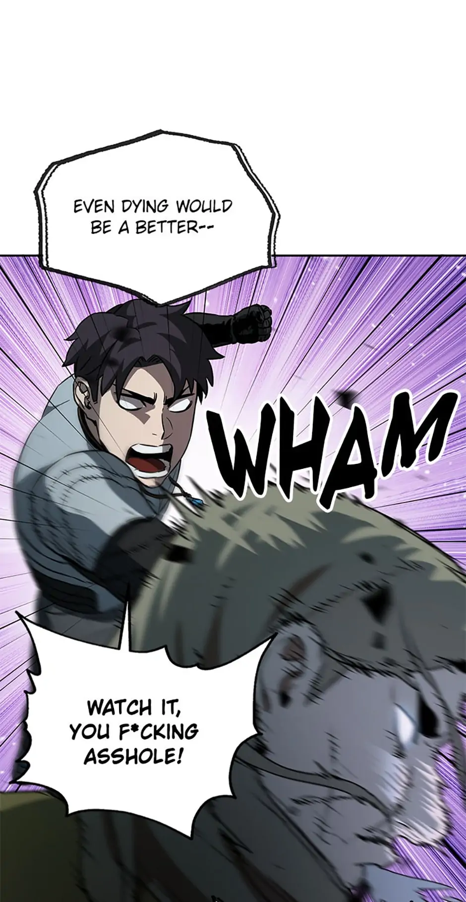 Read The Player Who Can't Level Up ENGLISH Manga Online