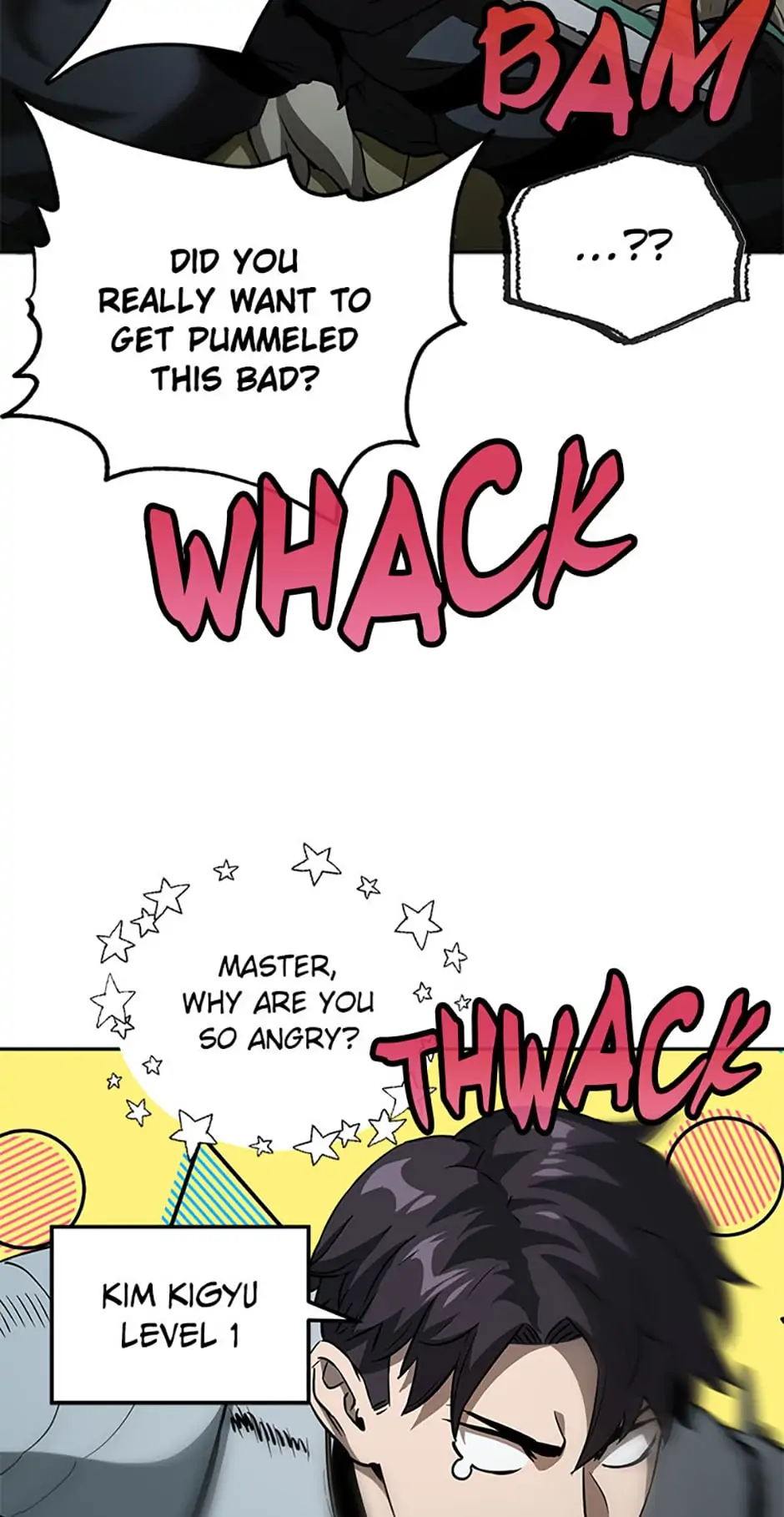 Read The Player Who Can't Level Up ENGLISH Manga Online