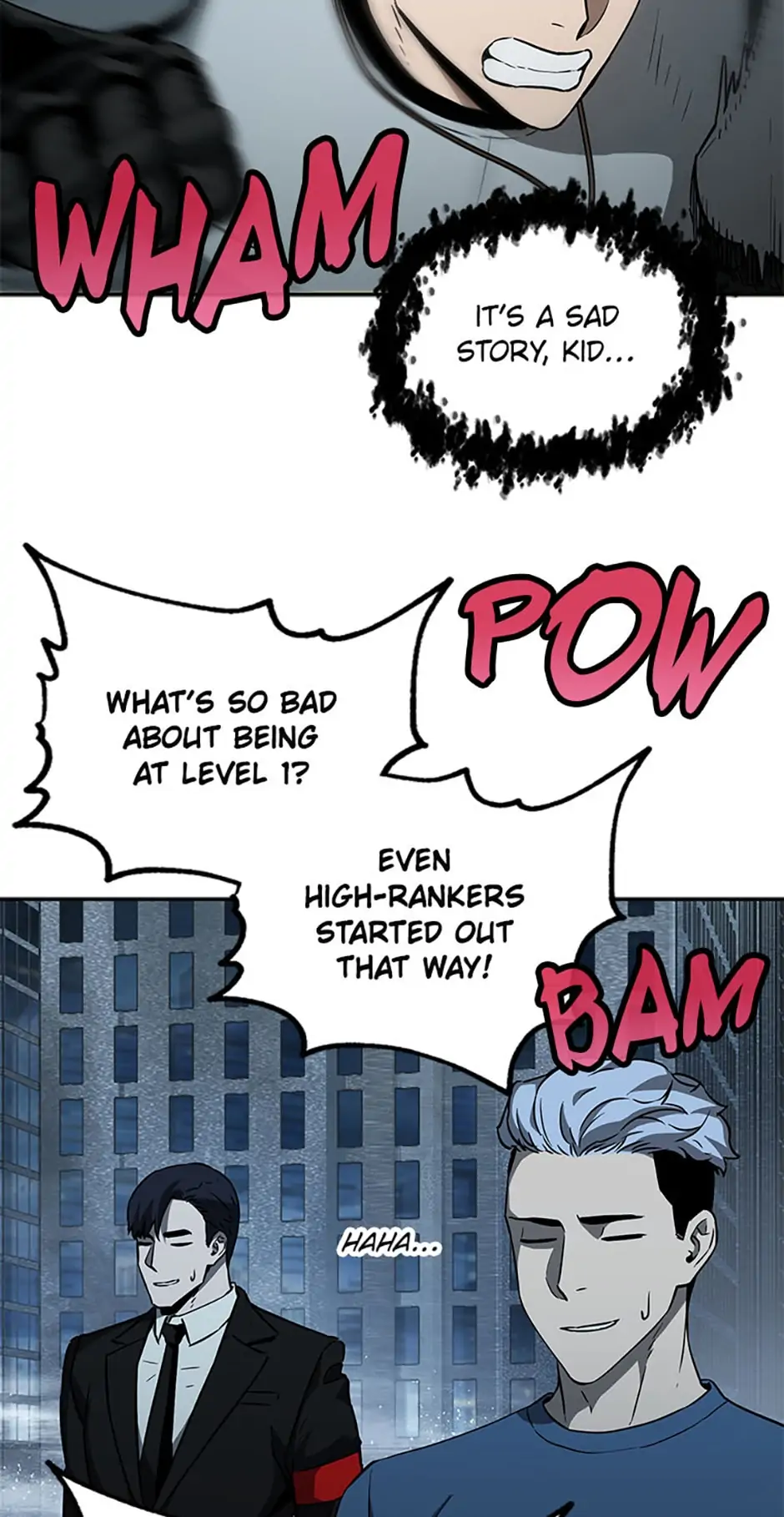 Read The Player Who Can't Level Up ENGLISH Manga Online