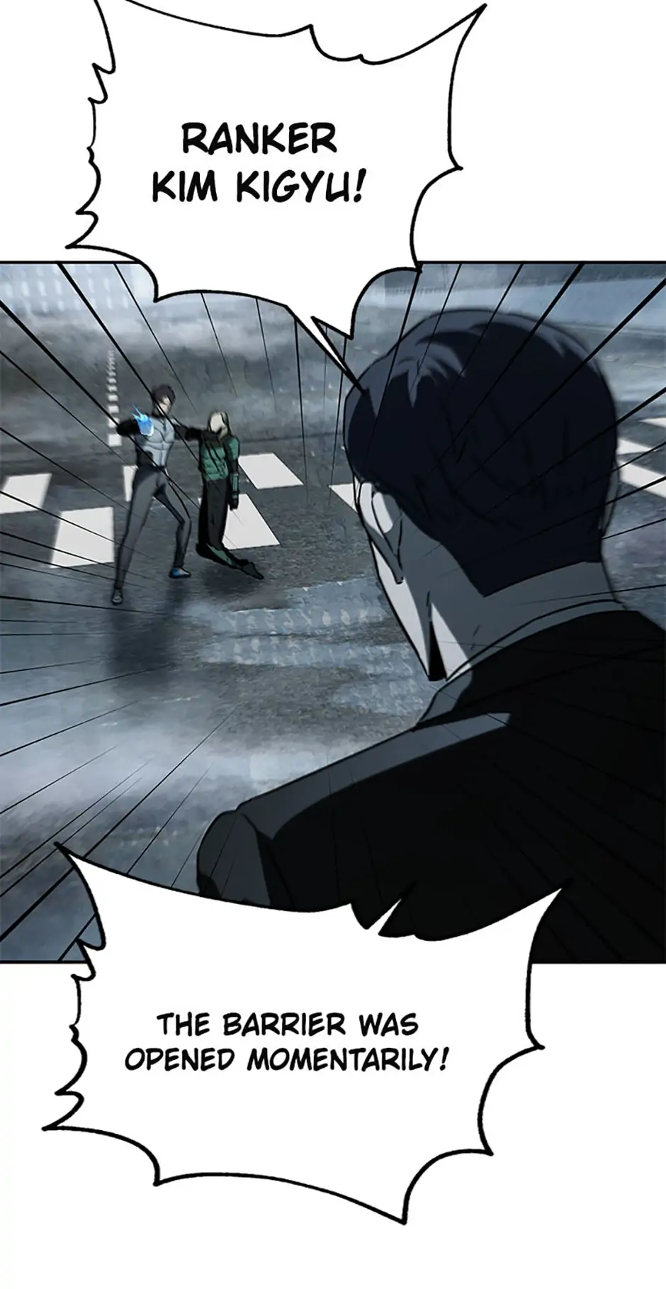 Read The Player Who Can't Level Up ENGLISH Manga Online