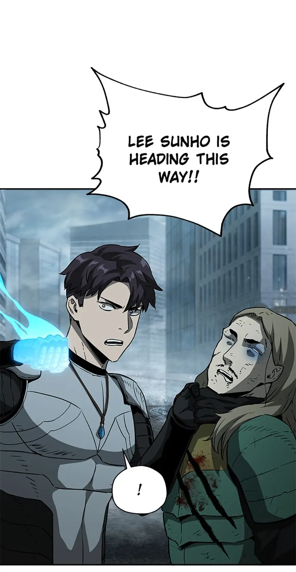 Read The Player Who Can't Level Up ENGLISH Manga Online