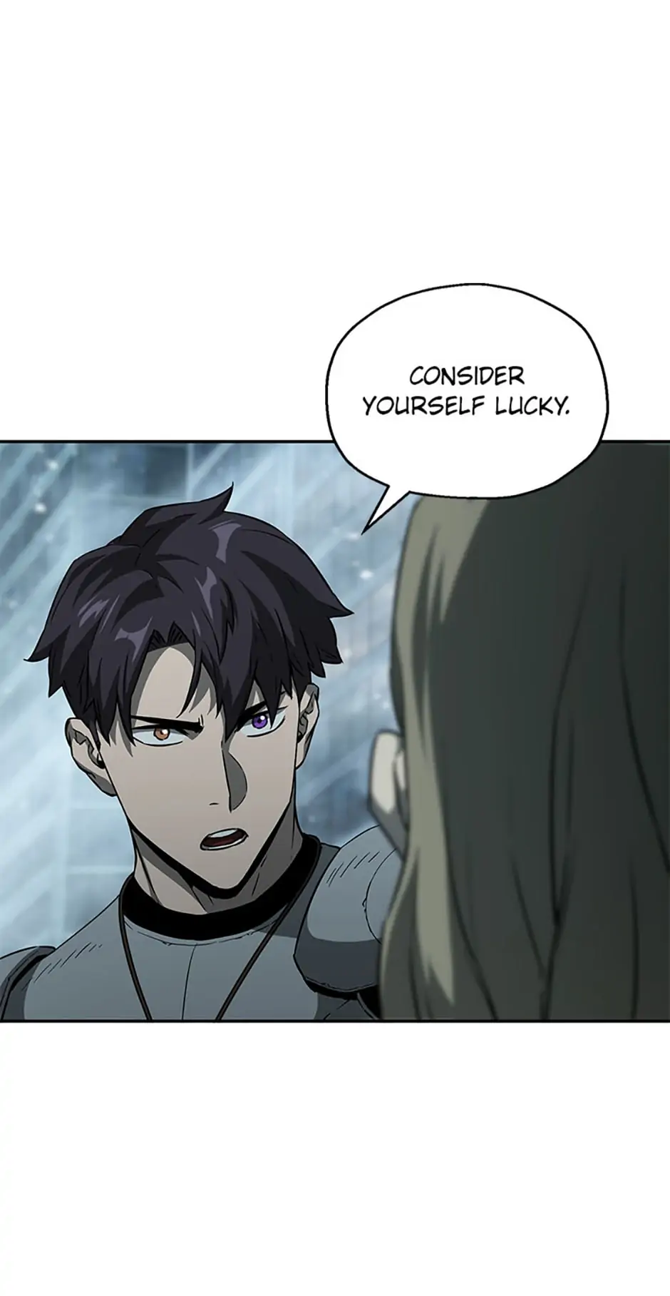 Read The Player Who Can't Level Up ENGLISH Manga Online