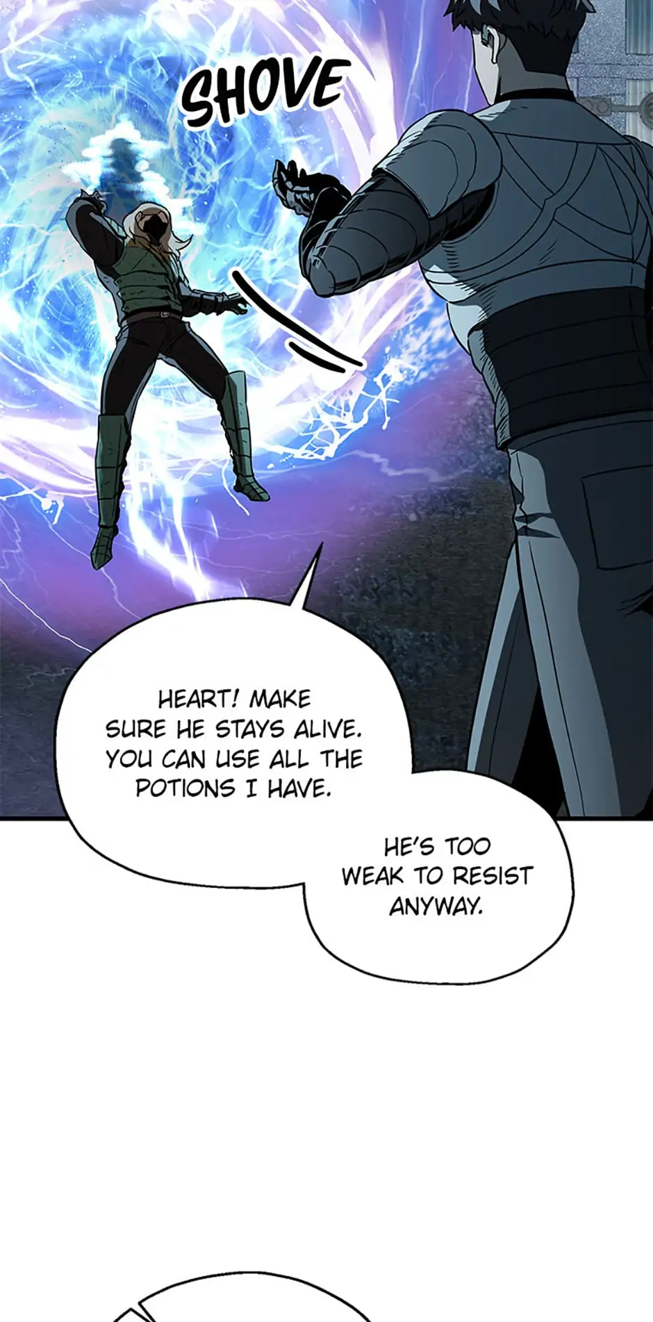 Read The Player Who Can't Level Up ENGLISH Manga Online