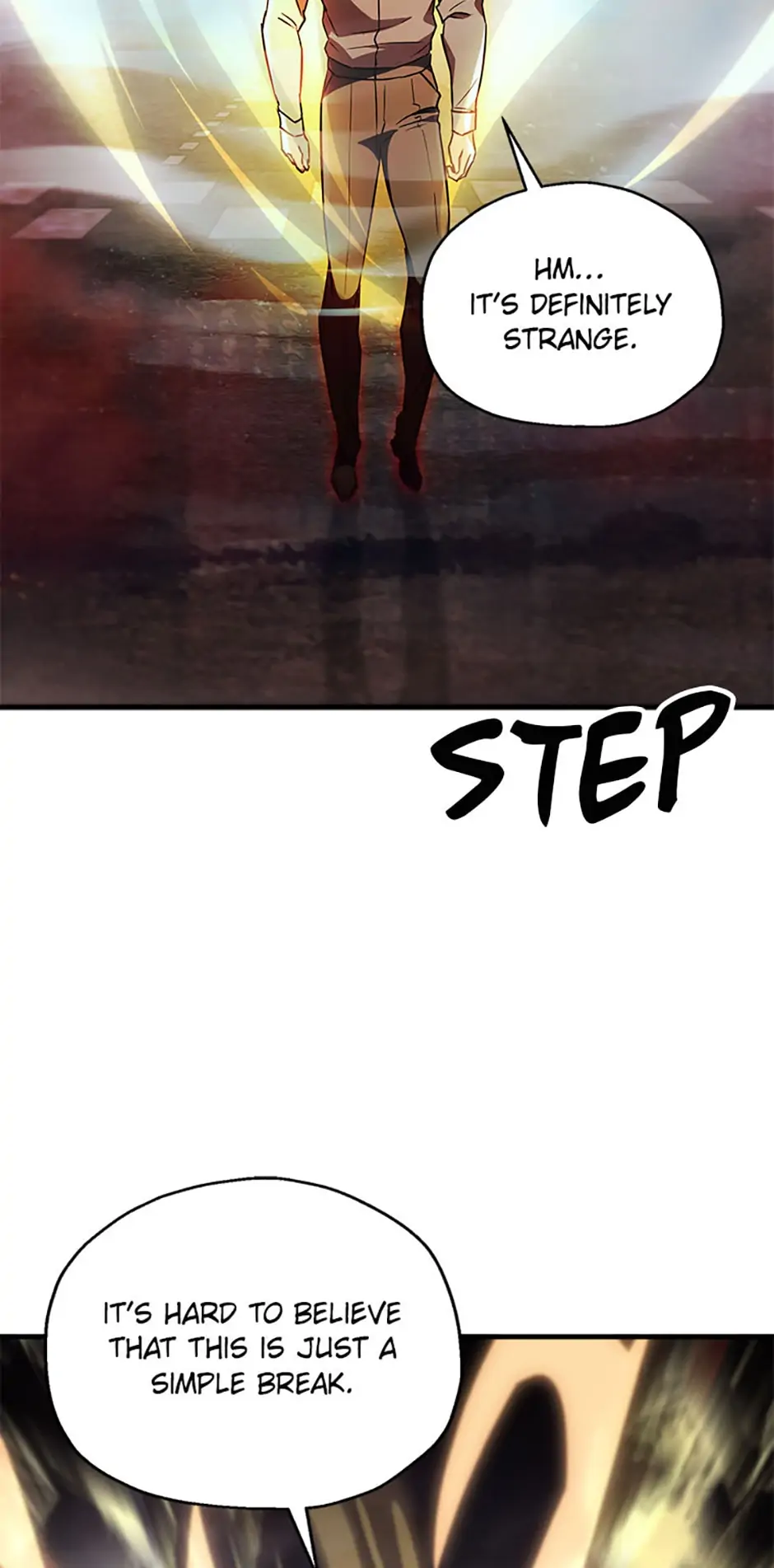 Read The Player Who Can't Level Up ENGLISH Manga Online
