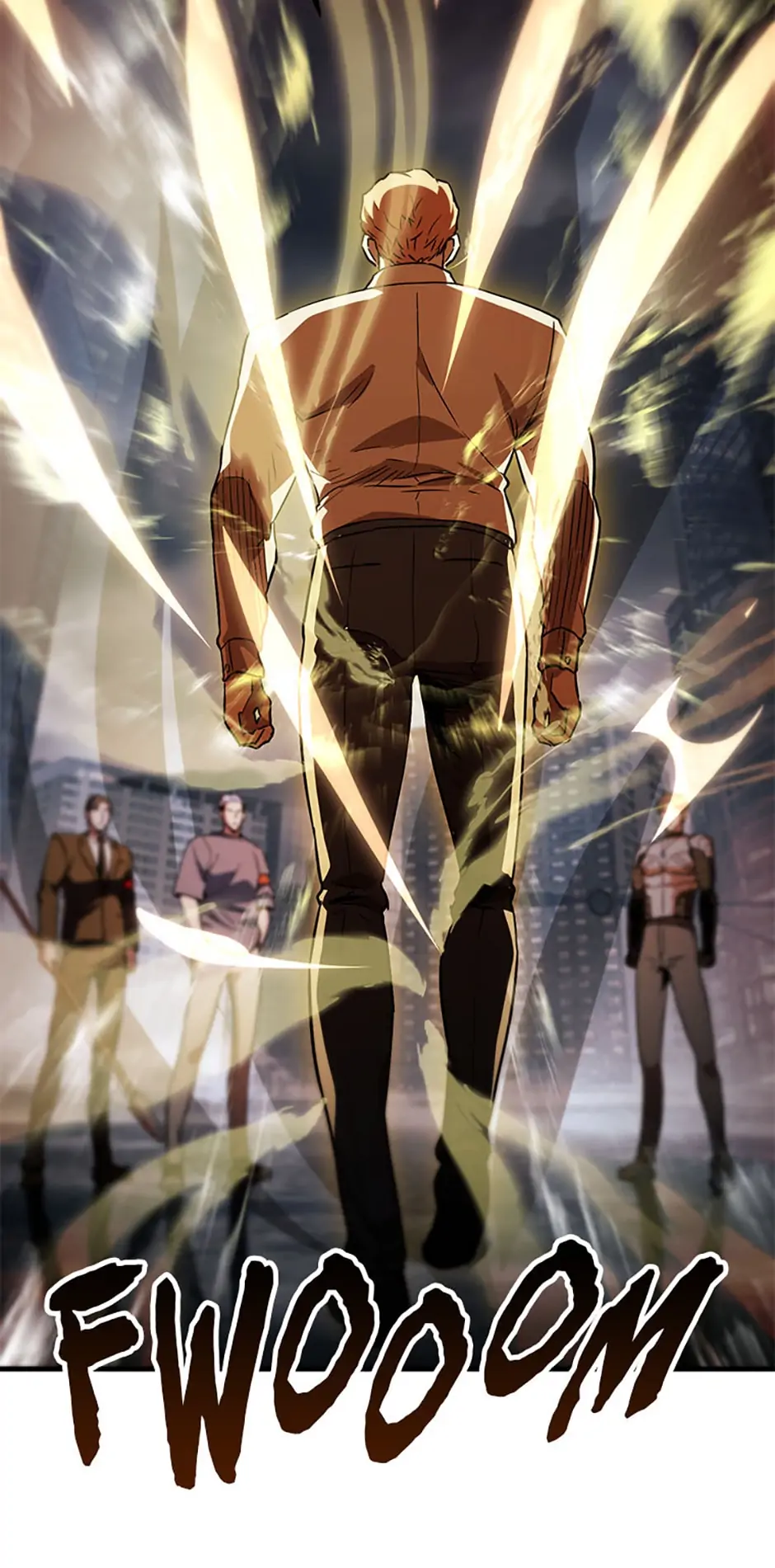 Read The Player Who Can't Level Up ENGLISH Manga Online