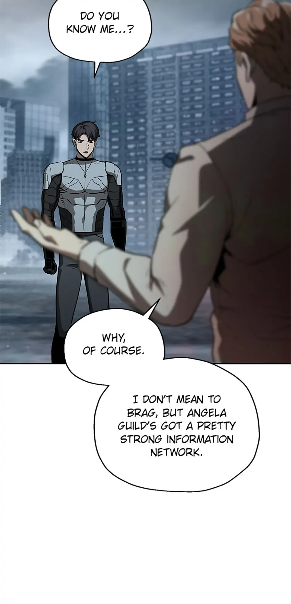 Read The Player Who Can't Level Up ENGLISH Manga Online