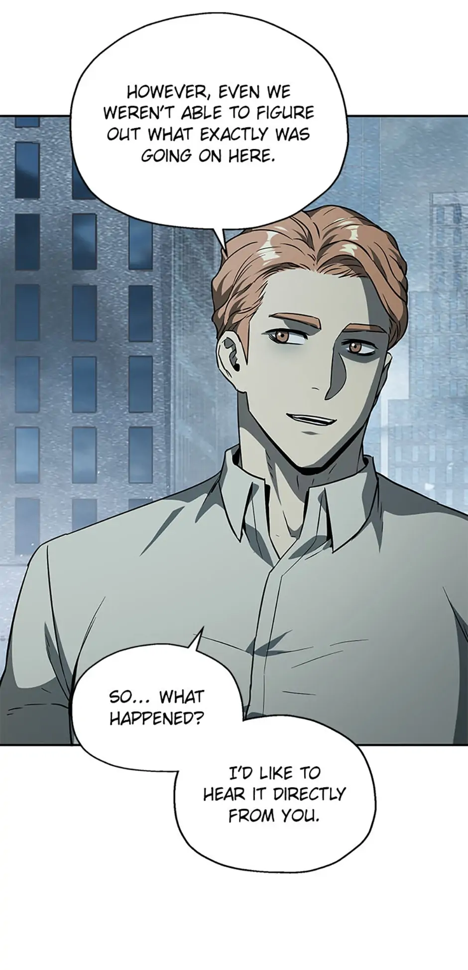 Read The Player Who Can't Level Up ENGLISH Manga Online