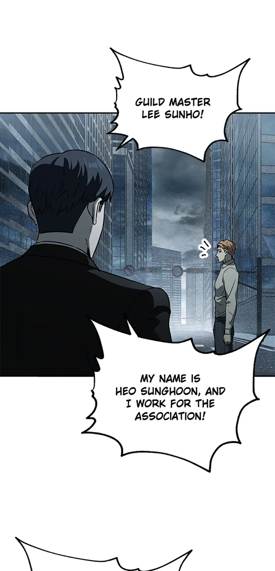 Read The Player Who Can't Level Up ENGLISH Manga Online