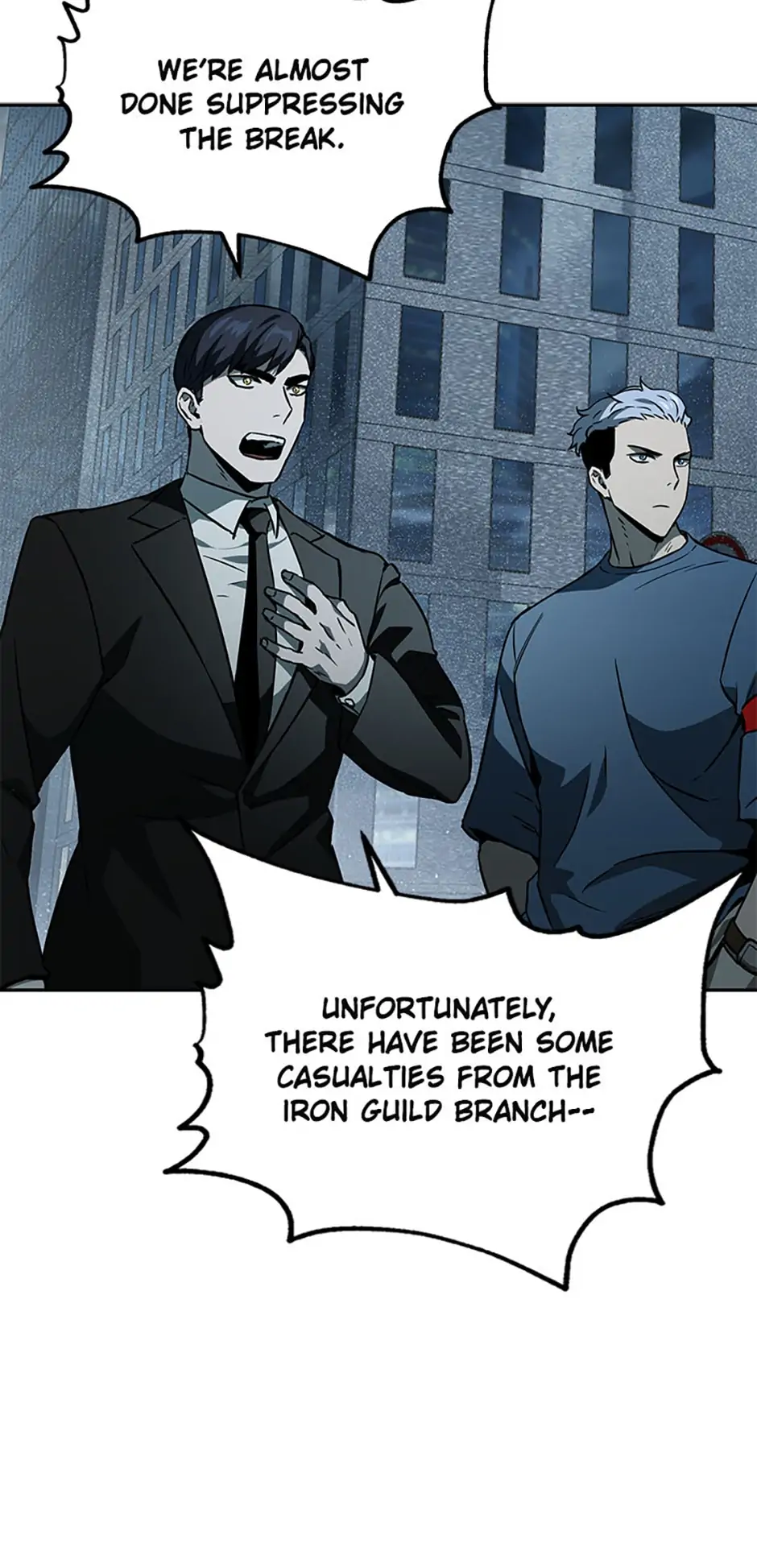 Read The Player Who Can't Level Up ENGLISH Manga Online