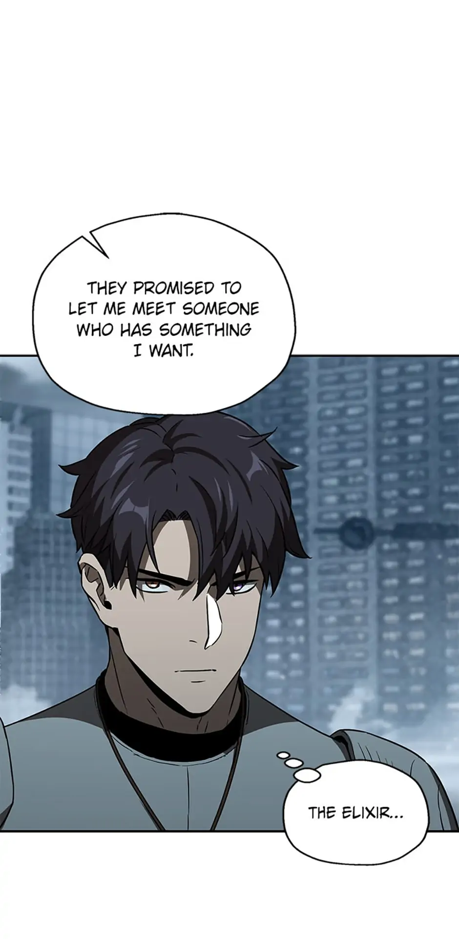 Read The Player Who Can't Level Up ENGLISH Manga Online