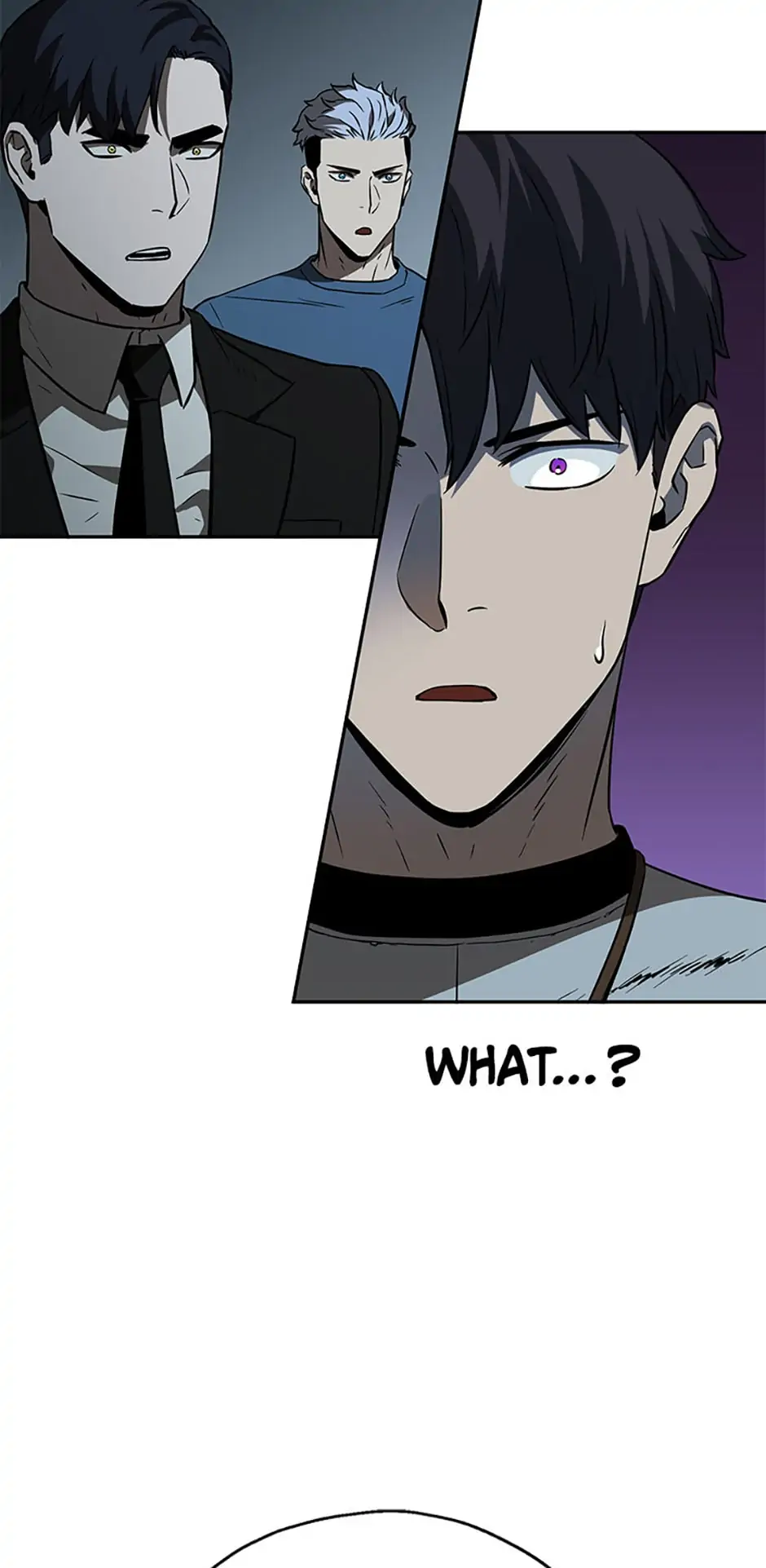 Read The Player Who Can't Level Up ENGLISH Manga Online
