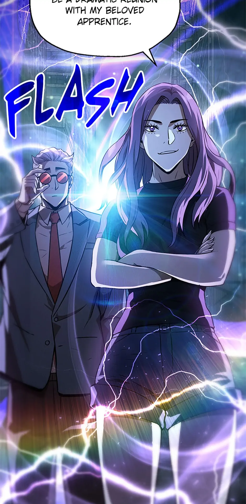 Read The Player Who Can't Level Up ENGLISH Manga Online