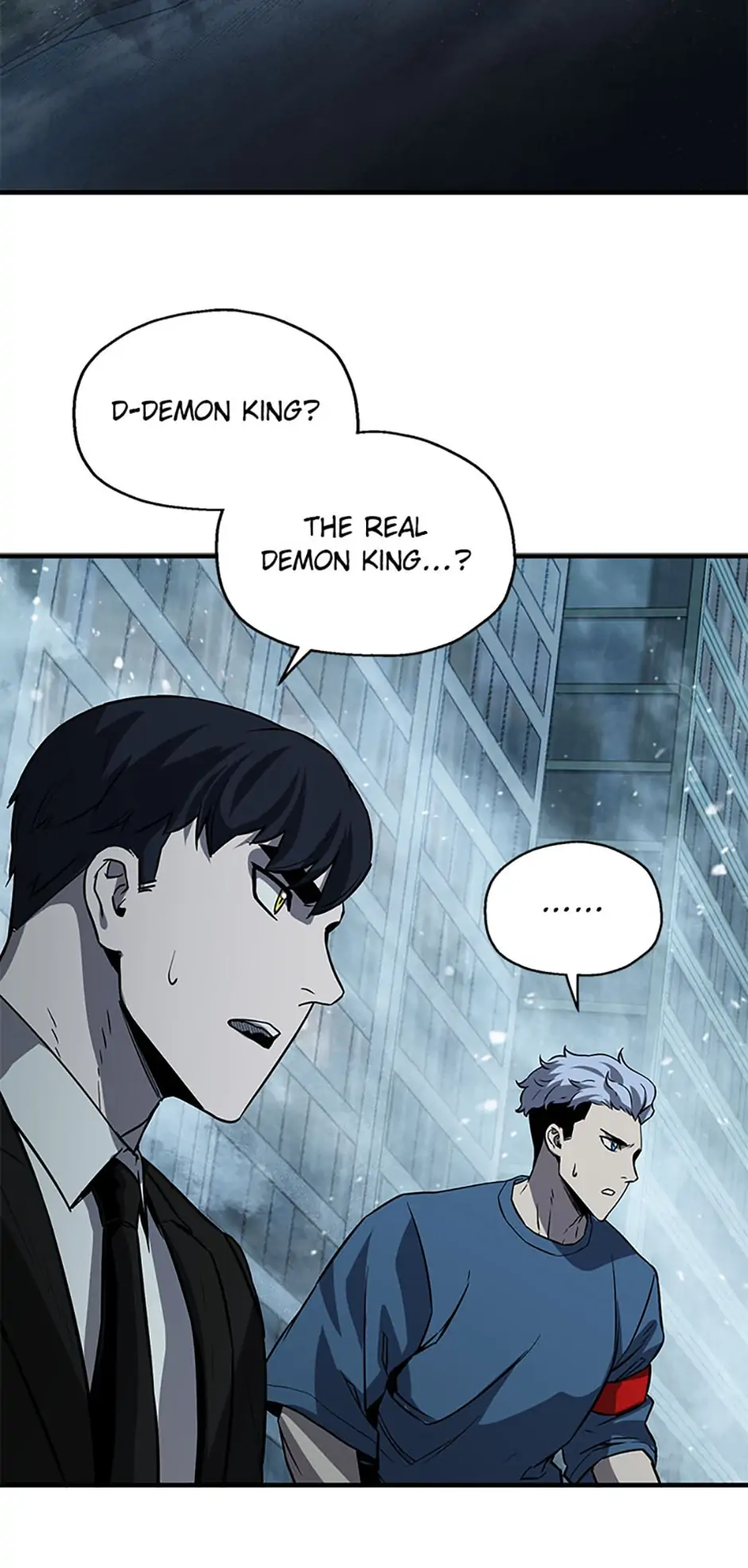 Read The Player Who Can't Level Up ENGLISH Manga Online