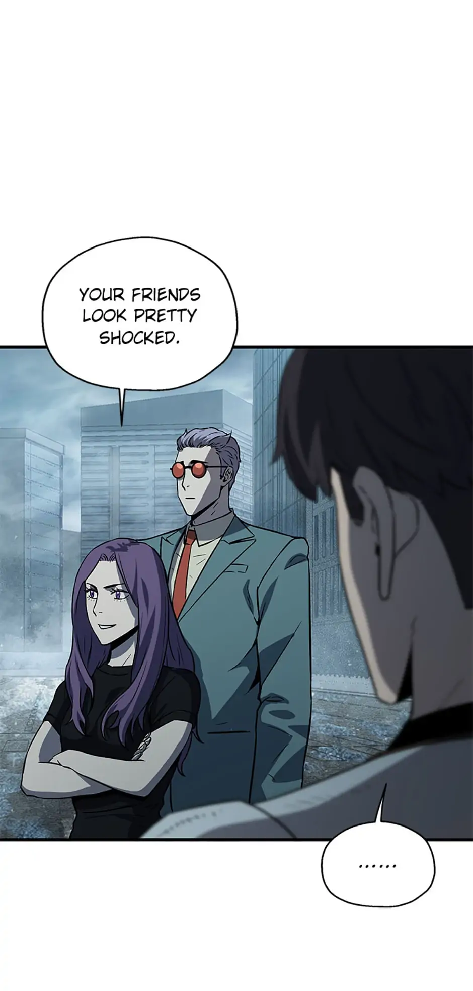 Read The Player Who Can't Level Up ENGLISH Manga Online
