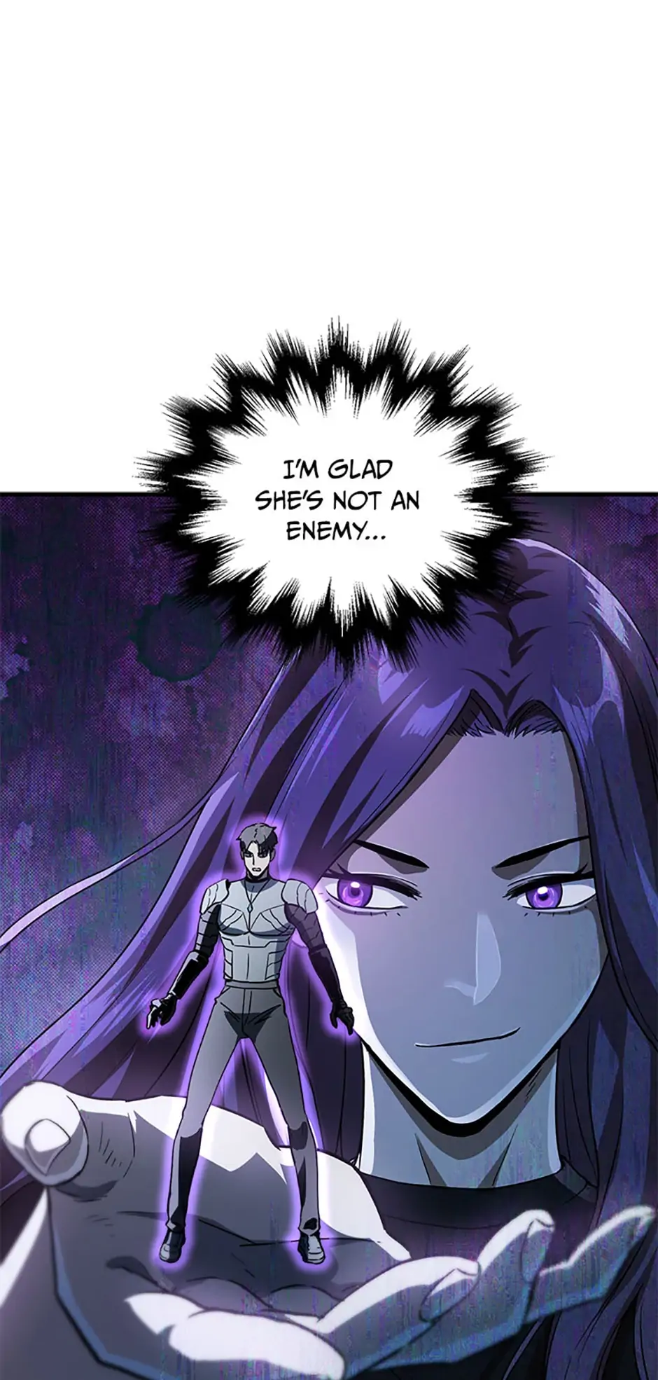 Read The Player Who Can't Level Up ENGLISH Manga Online