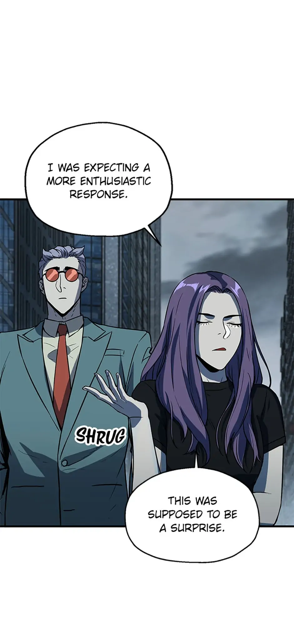 Read The Player Who Can't Level Up ENGLISH Manga Online