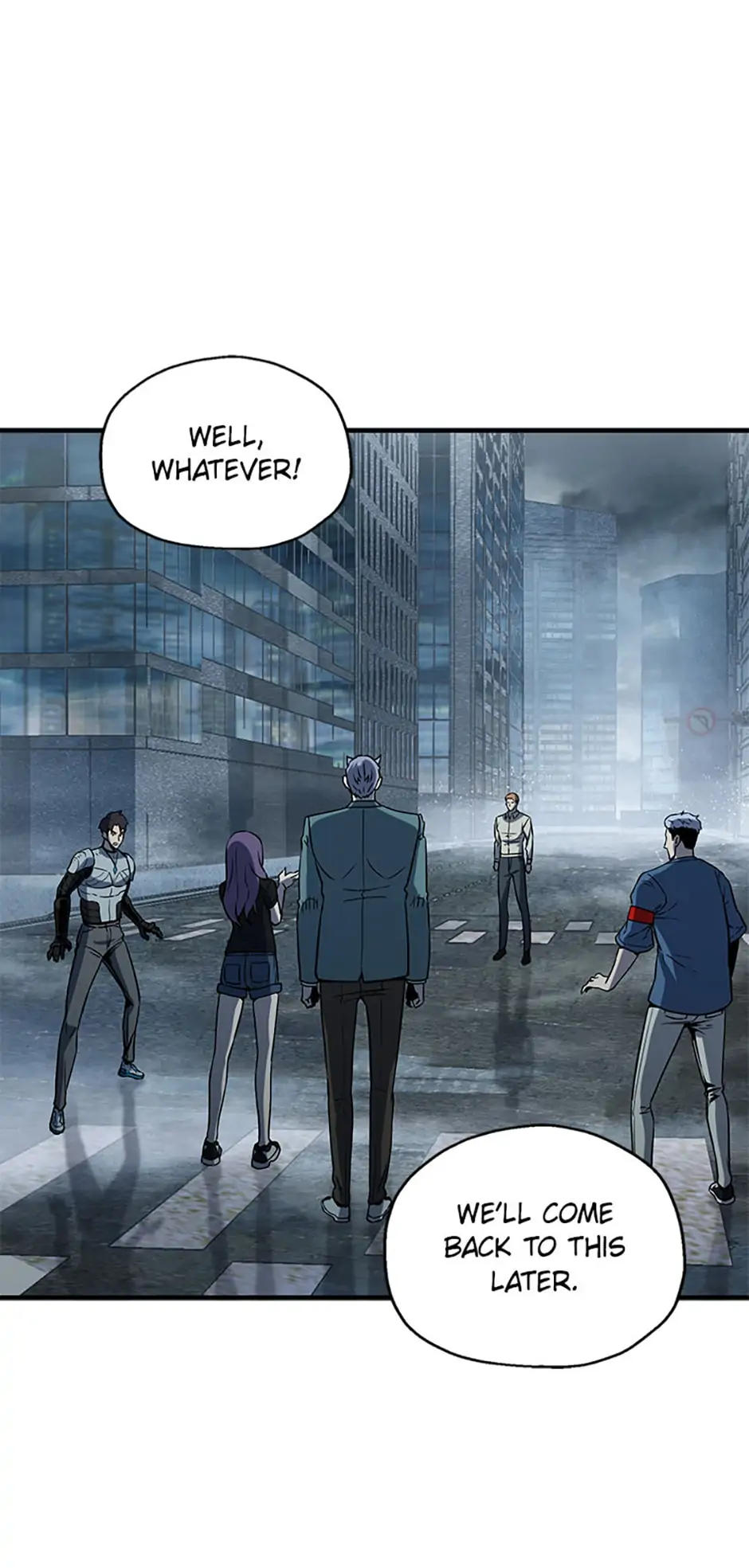 Read The Player Who Can't Level Up ENGLISH Manga Online