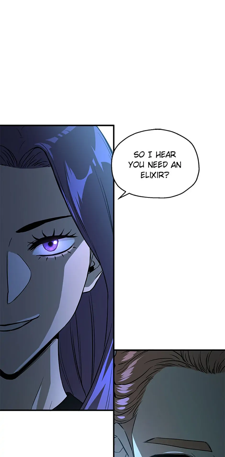 Read The Player Who Can't Level Up ENGLISH Manga Online