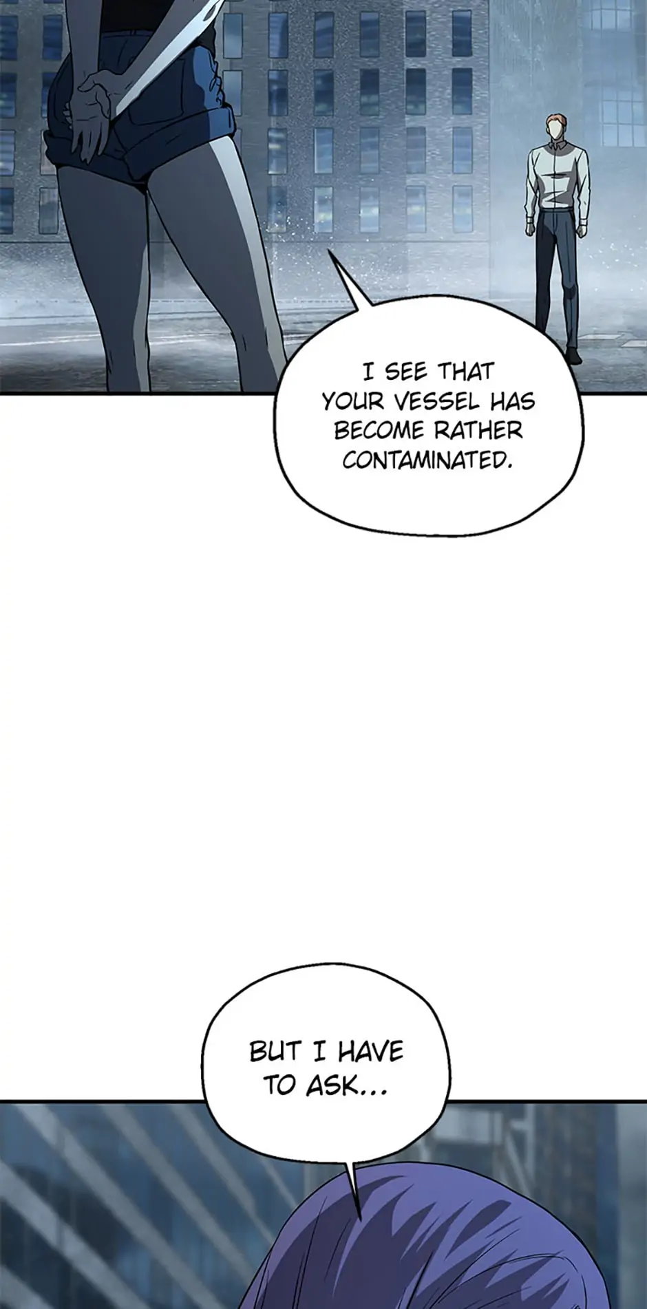 Read The Player Who Can't Level Up ENGLISH Manga Online