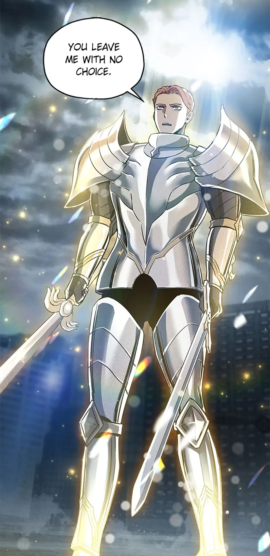 Read The Player Who Can't Level Up ENGLISH Manga Online