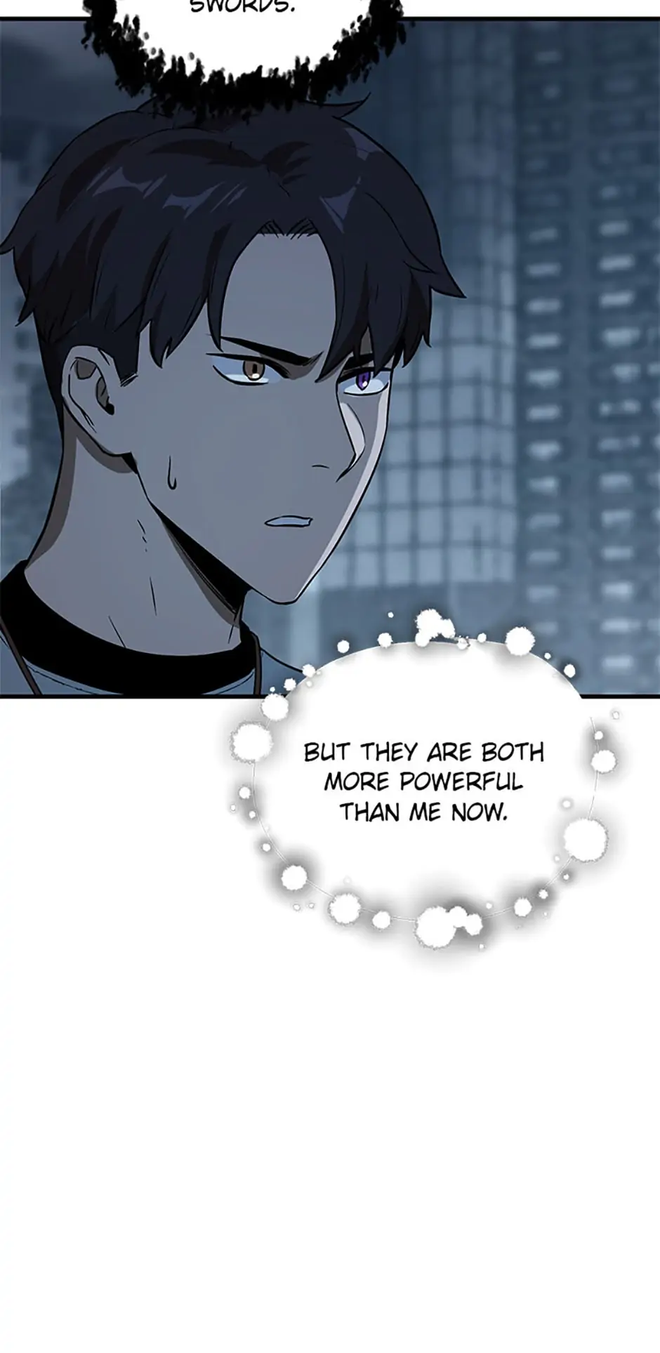 Read The Player Who Can't Level Up ENGLISH Manga Online