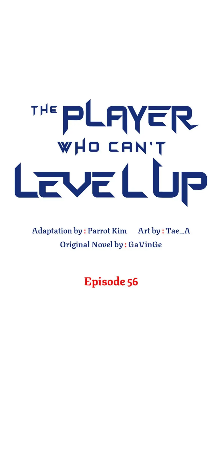 Read The Player Who Can't Level Up ENGLISH Manga Online
