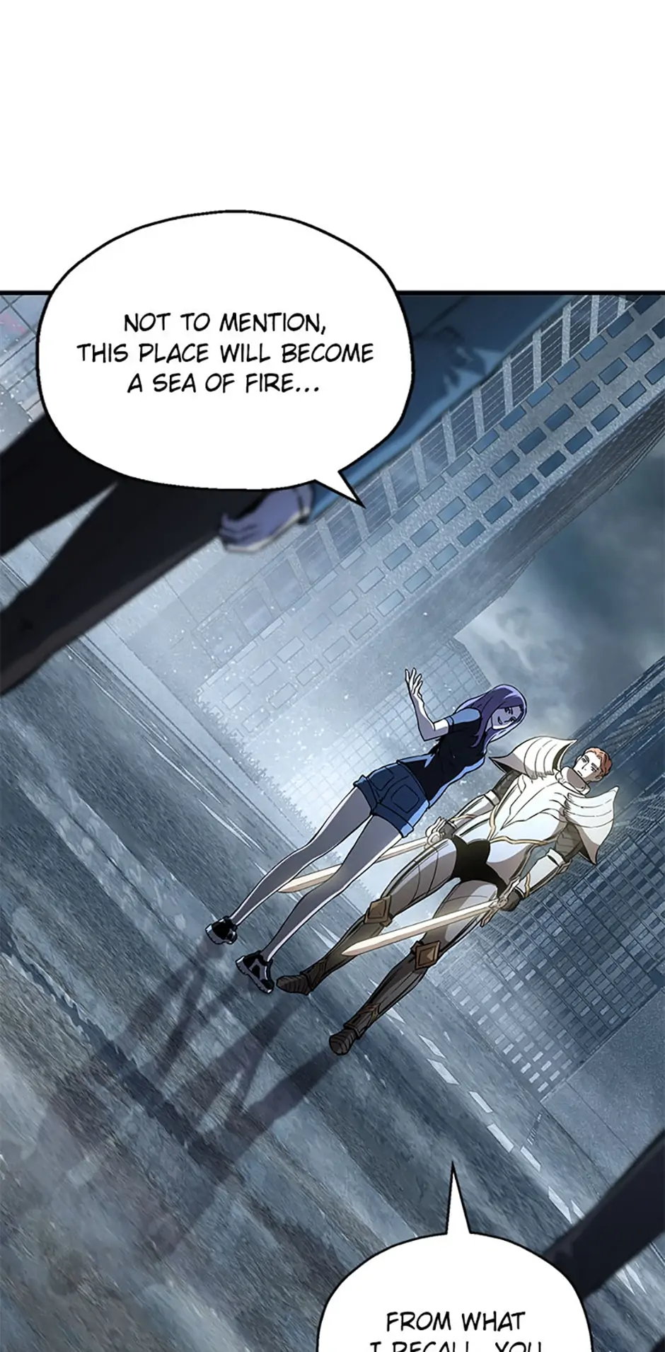 Read The Player Who Can't Level Up ENGLISH Manga Online