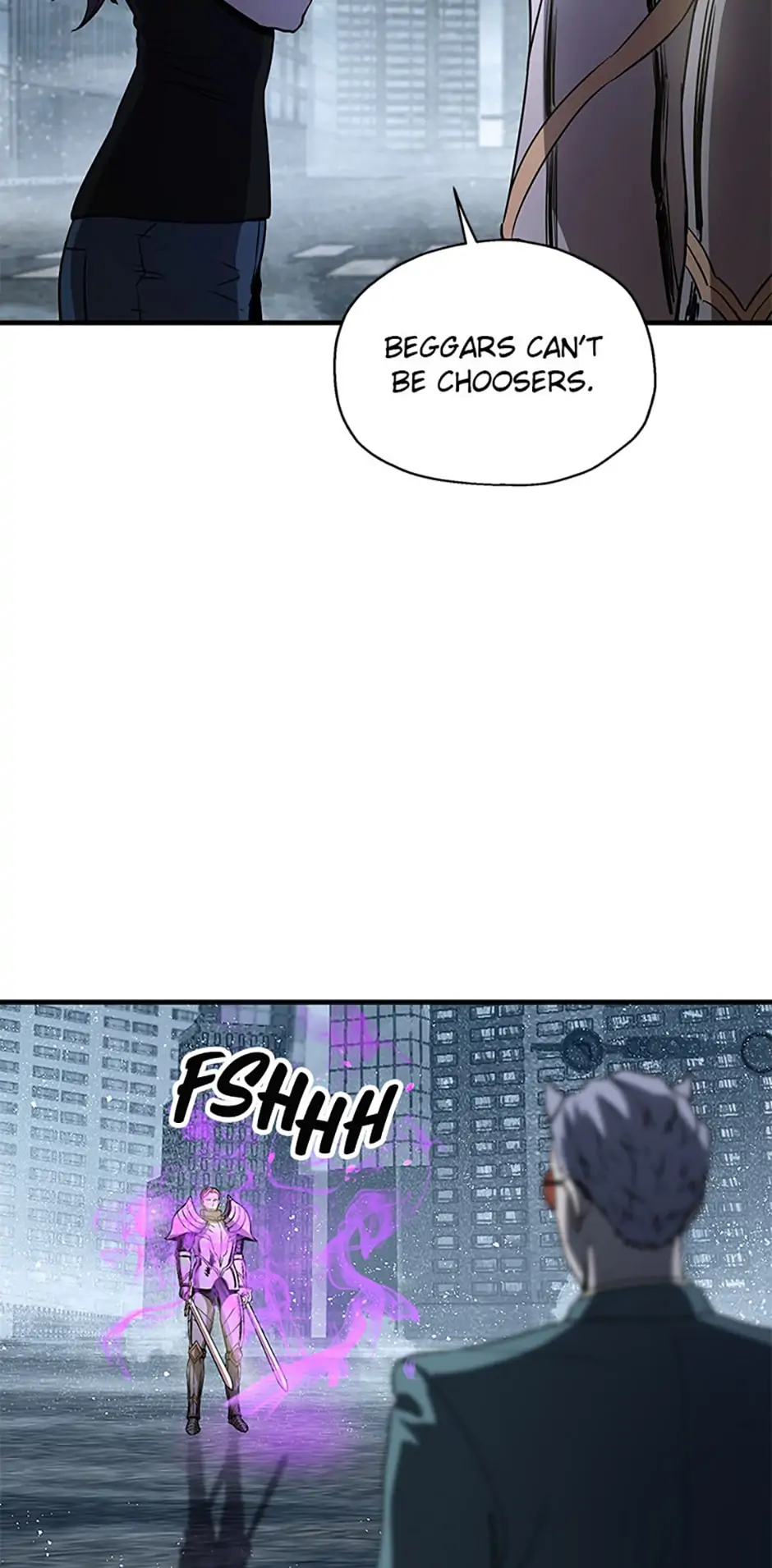 Read The Player Who Can't Level Up ENGLISH Manga Online