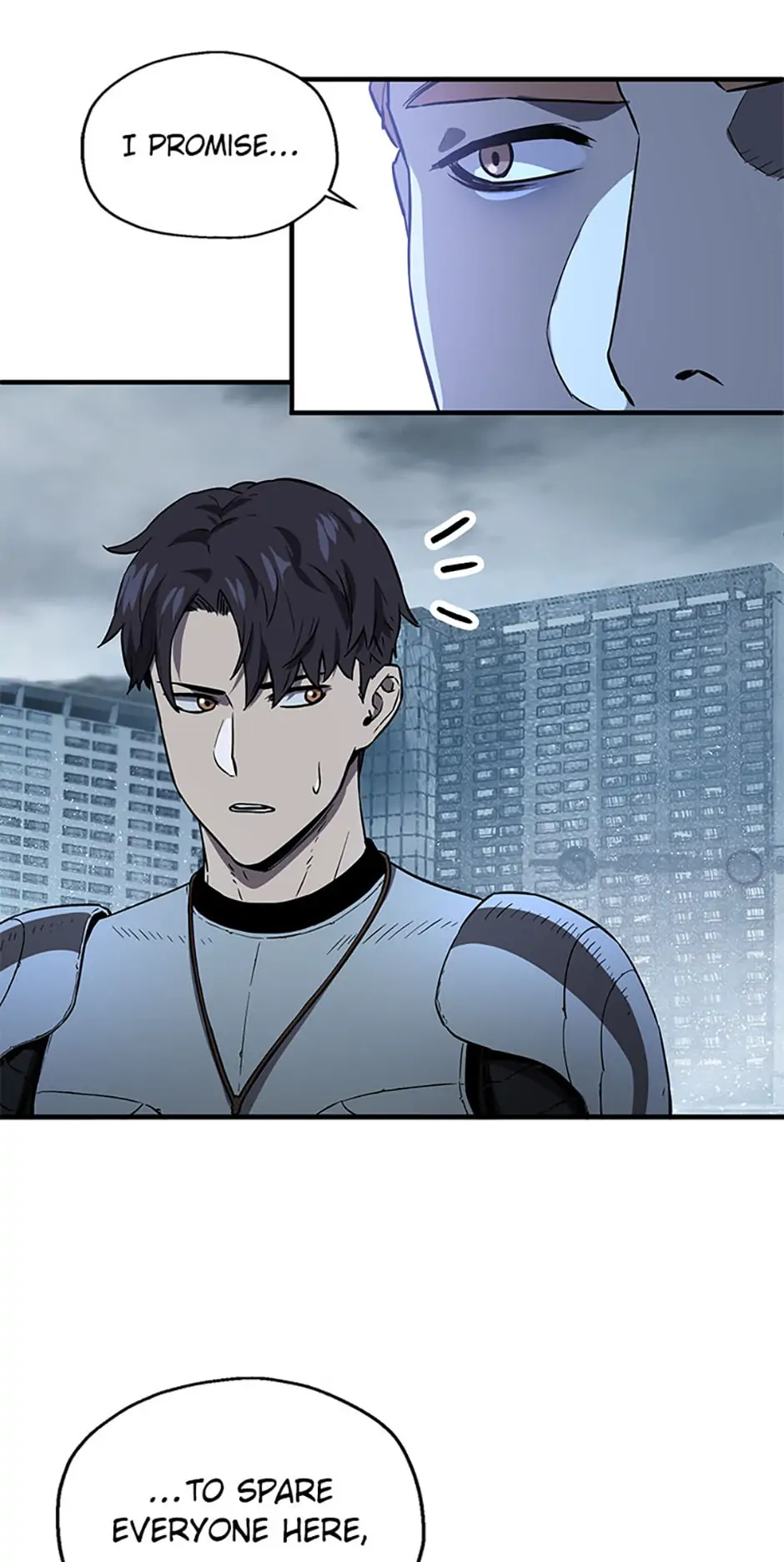 Read The Player Who Can't Level Up ENGLISH Manga Online
