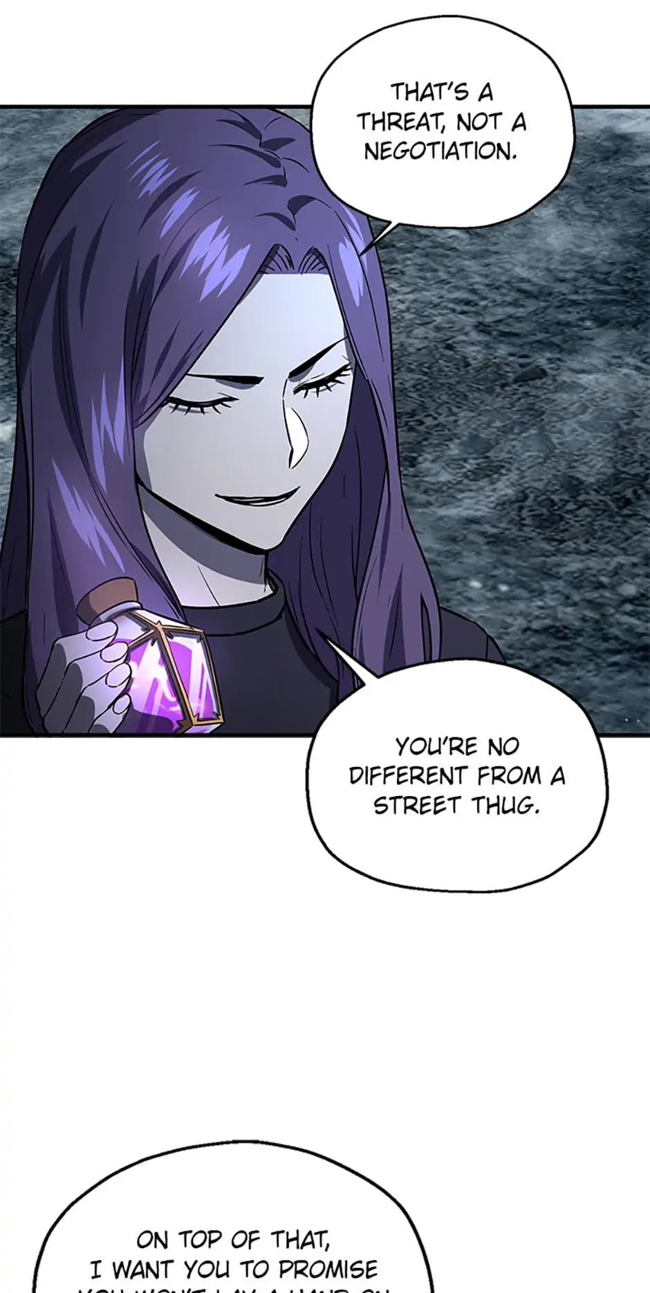 Read The Player Who Can't Level Up ENGLISH Manga Online