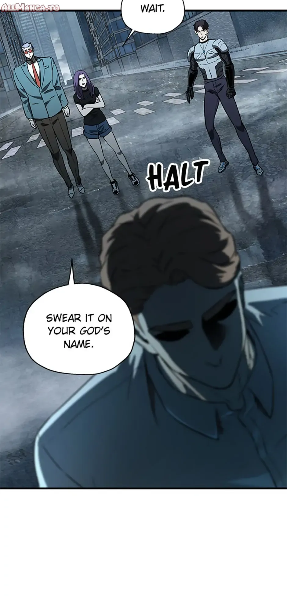 Read The Player Who Can't Level Up ENGLISH Manga Online