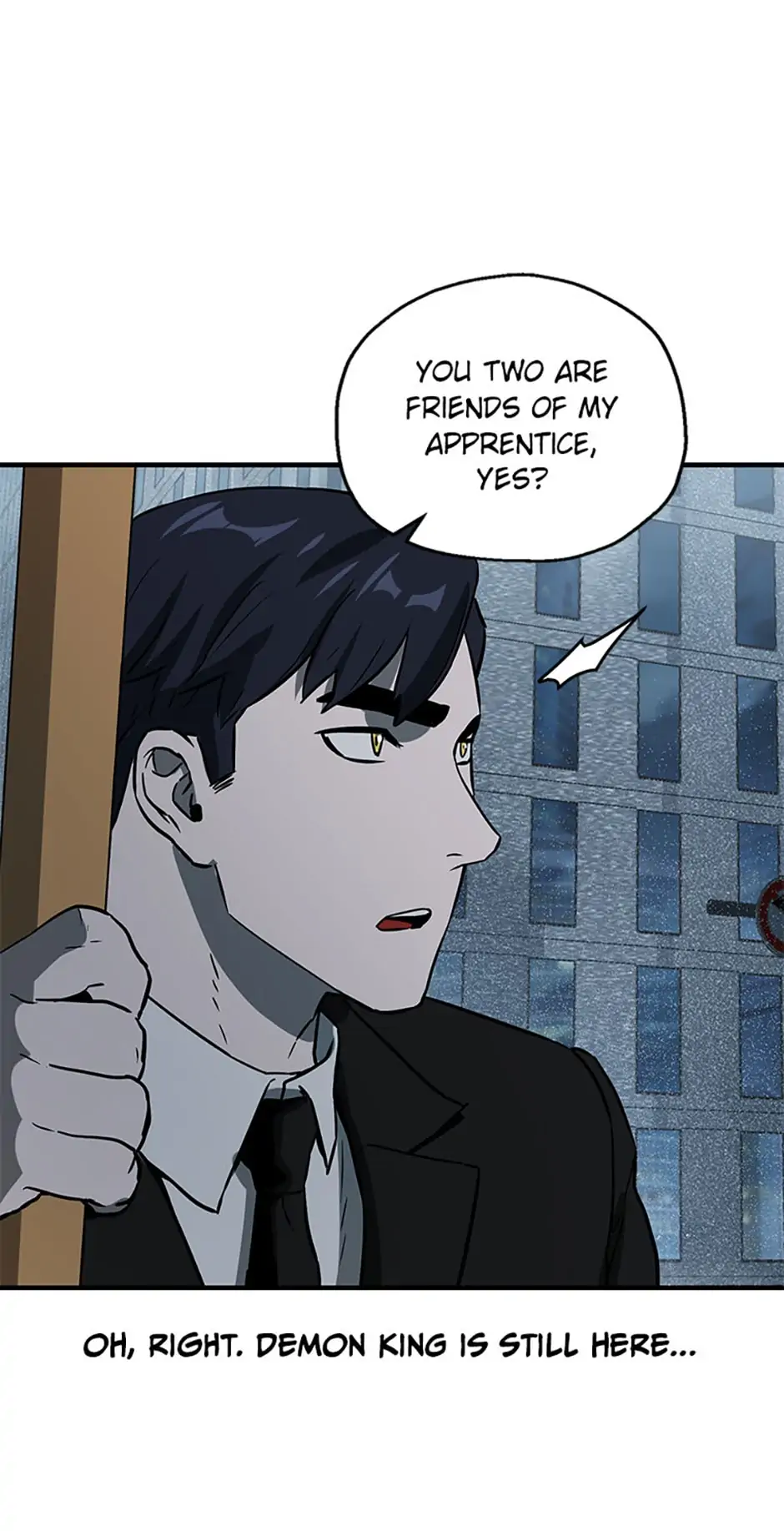 Read The Player Who Can't Level Up ENGLISH Manga Online