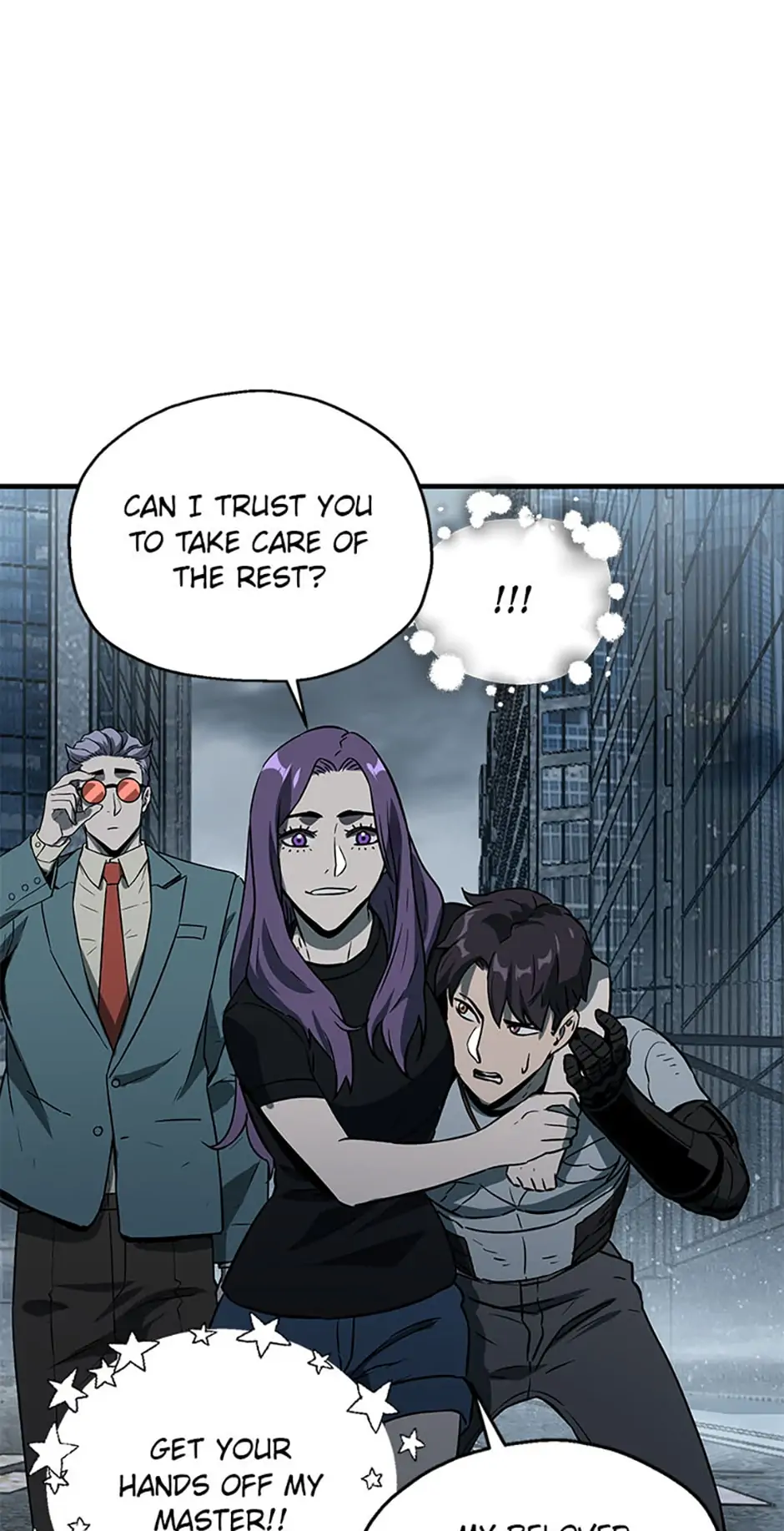 Read The Player Who Can't Level Up ENGLISH Manga Online