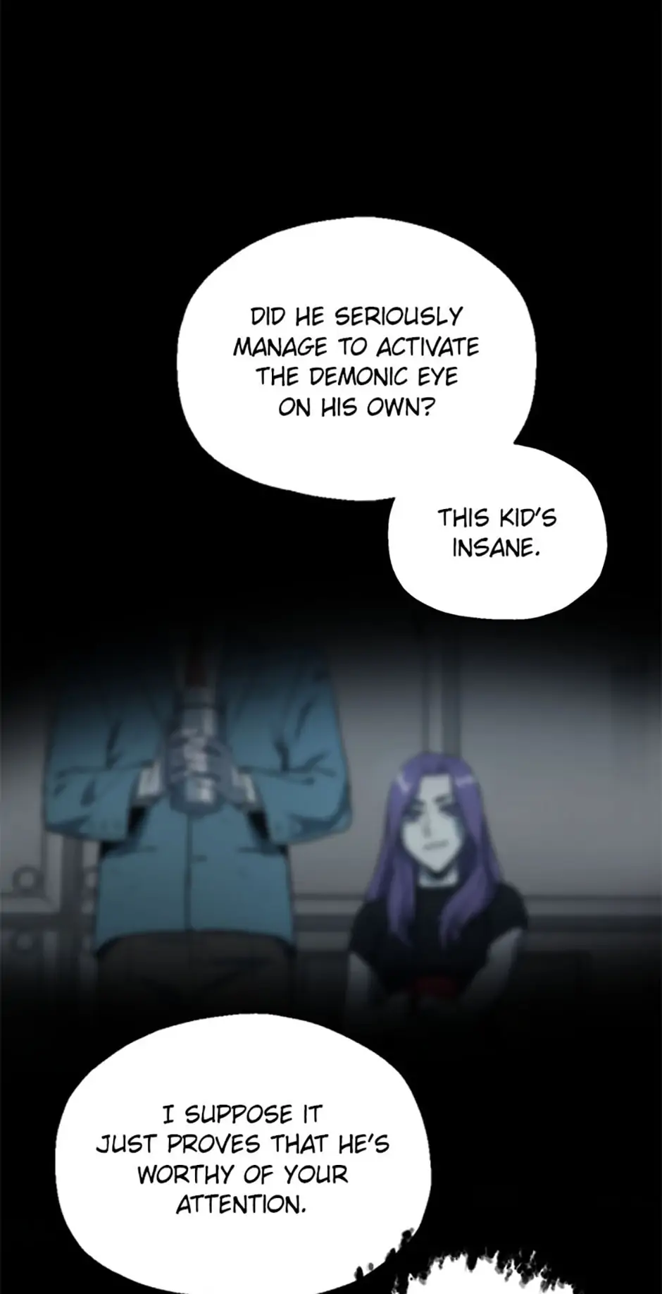 Read The Player Who Can't Level Up ENGLISH Manga Online