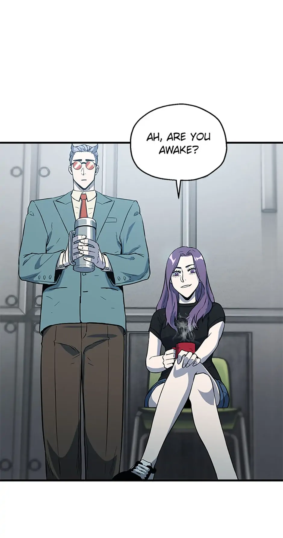 Read The Player Who Can't Level Up ENGLISH Manga Online