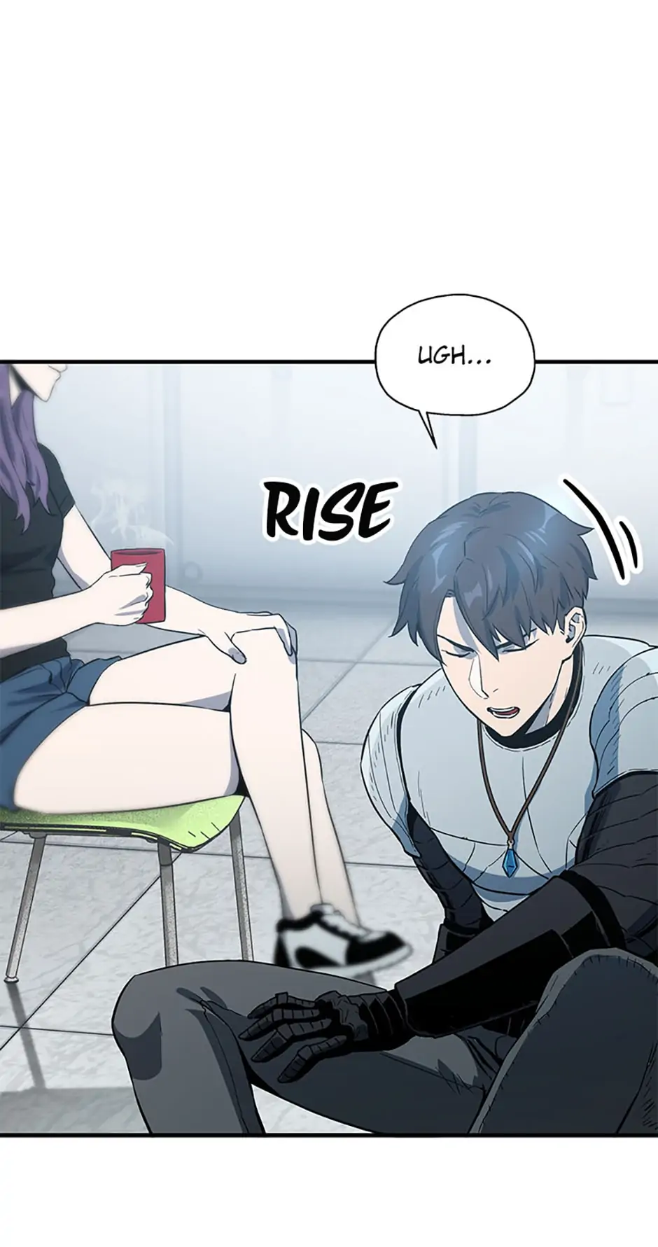 Read The Player Who Can't Level Up ENGLISH Manga Online